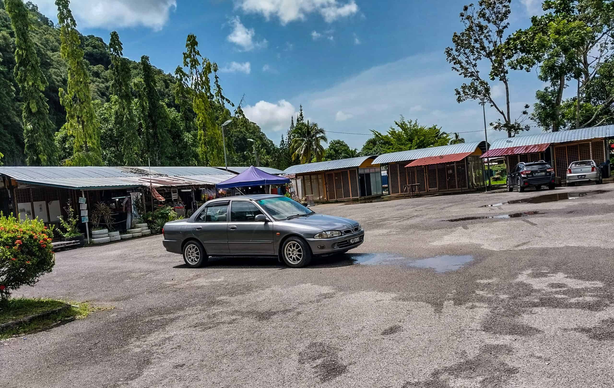 Gunung Keriang, Kedah’s Iconic Mountain