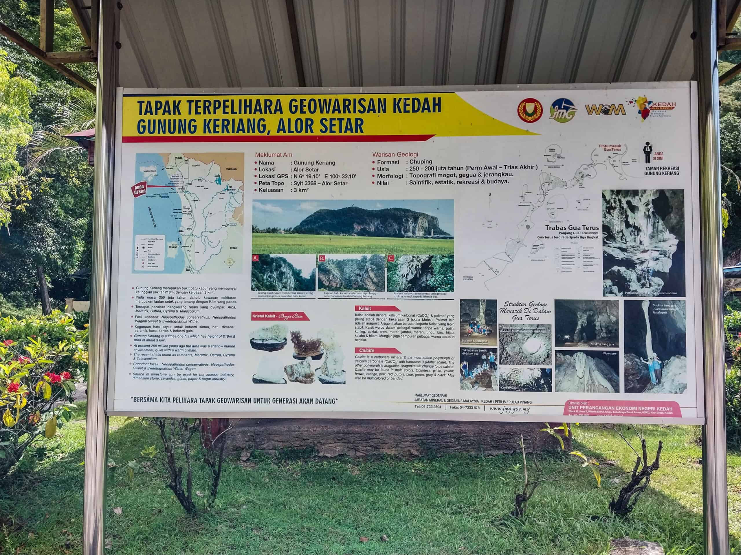 Gunung Keriang, Kedah’s Iconic Mountain