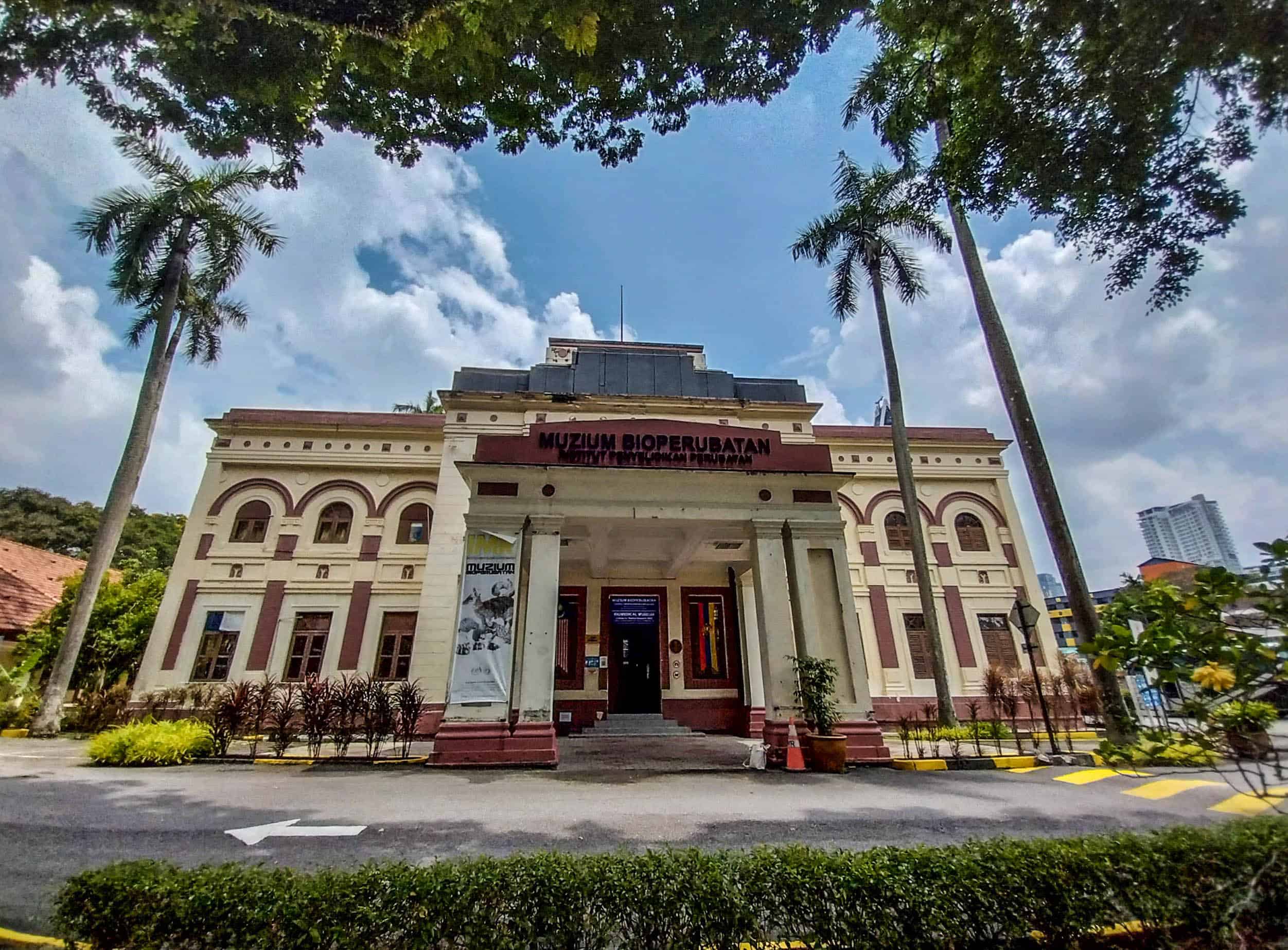 Biomedical Museum, Scientific Wonders in Kuala Lumpur