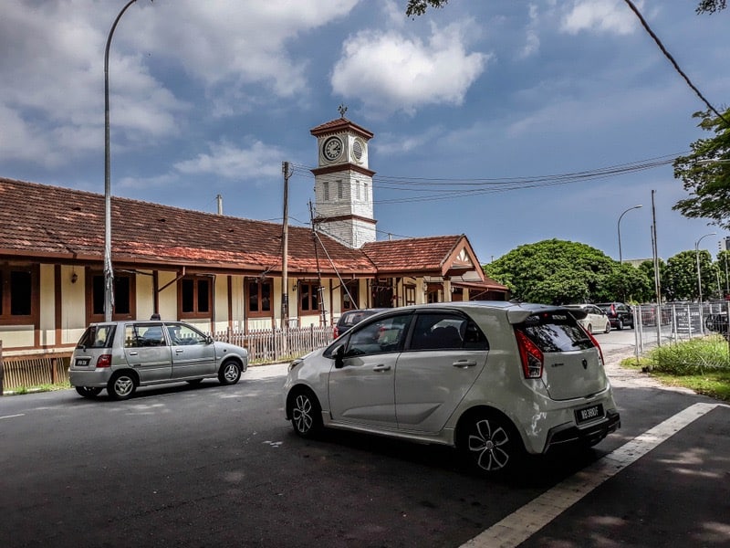 Malaysia Train Travel: Kuala Lumpur to Perlis & Beyond