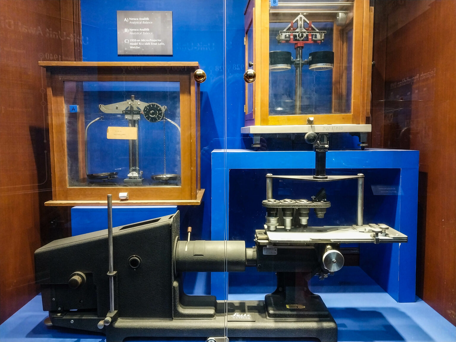 Biomedical Museum, Scientific Wonders in Kuala Lumpur - The Island Drum
