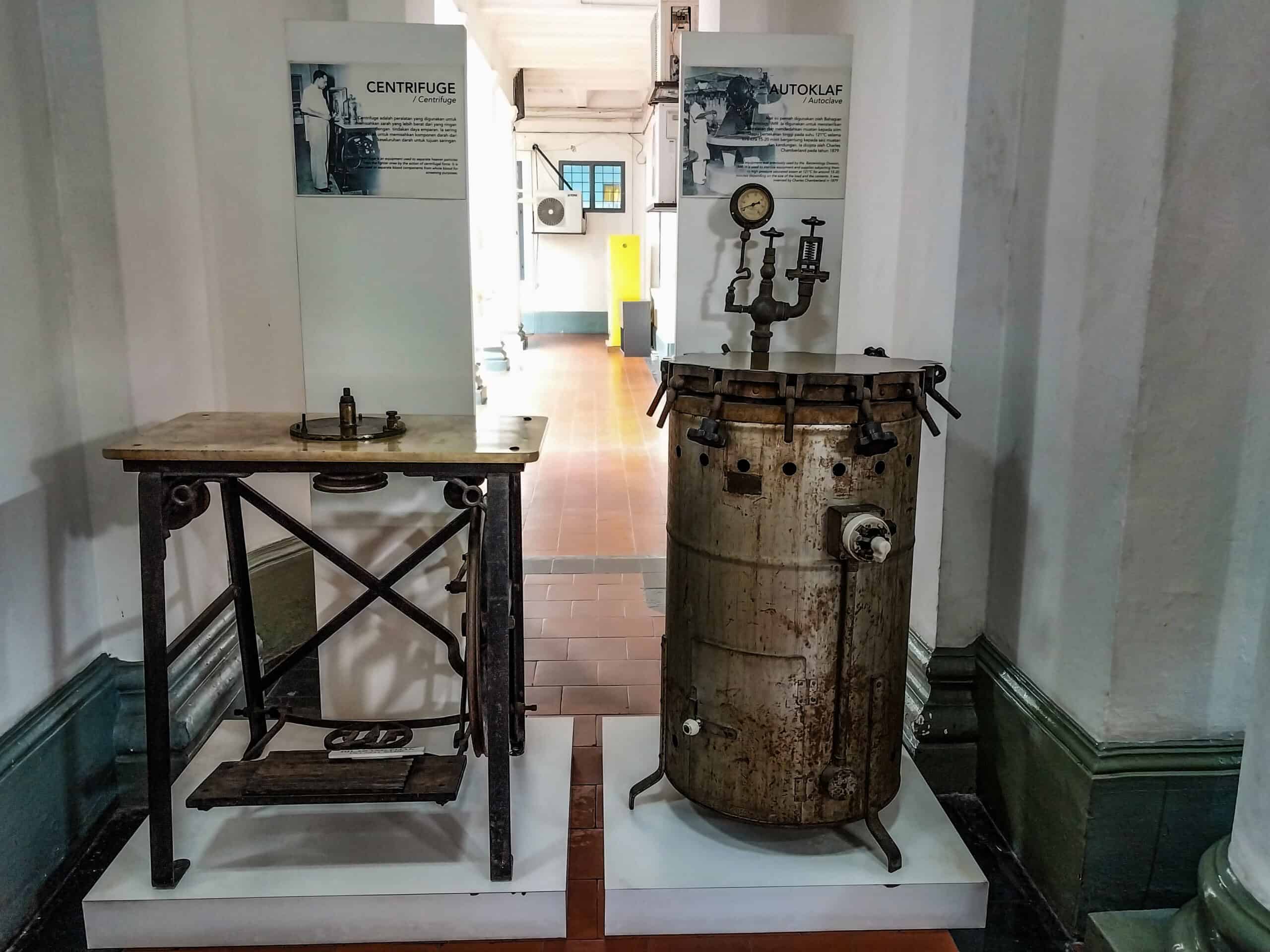 Biomedical Museum, Scientific Wonders in Kuala Lumpur