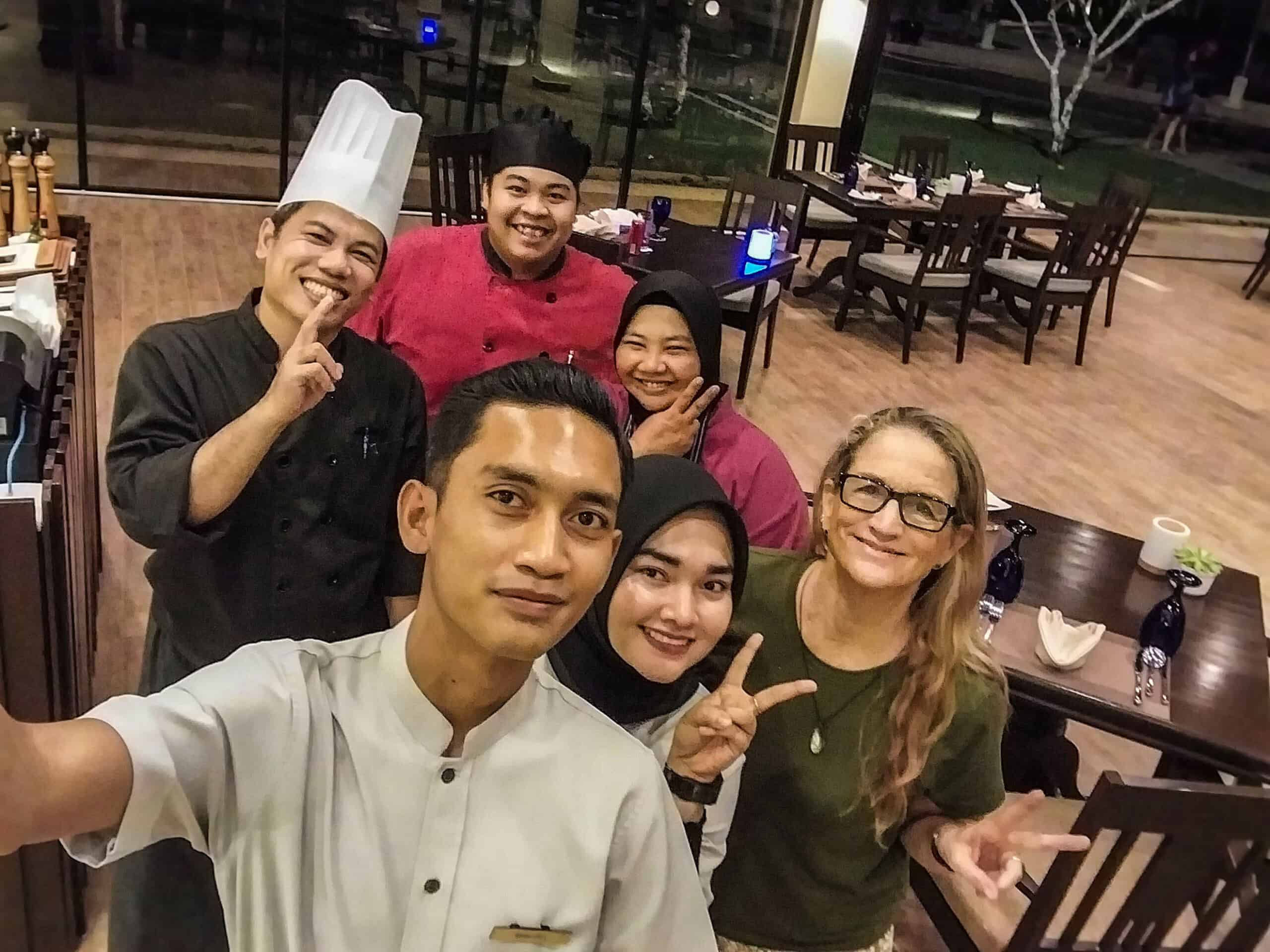 Best Restaurants Tanjung Rhu, Langkawi