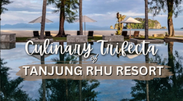 Best Restaurants Tanjung Rhu, Langkawi