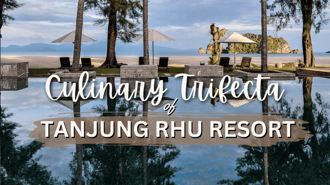 Best Restaurants Tanjung Rhu, Langkawi