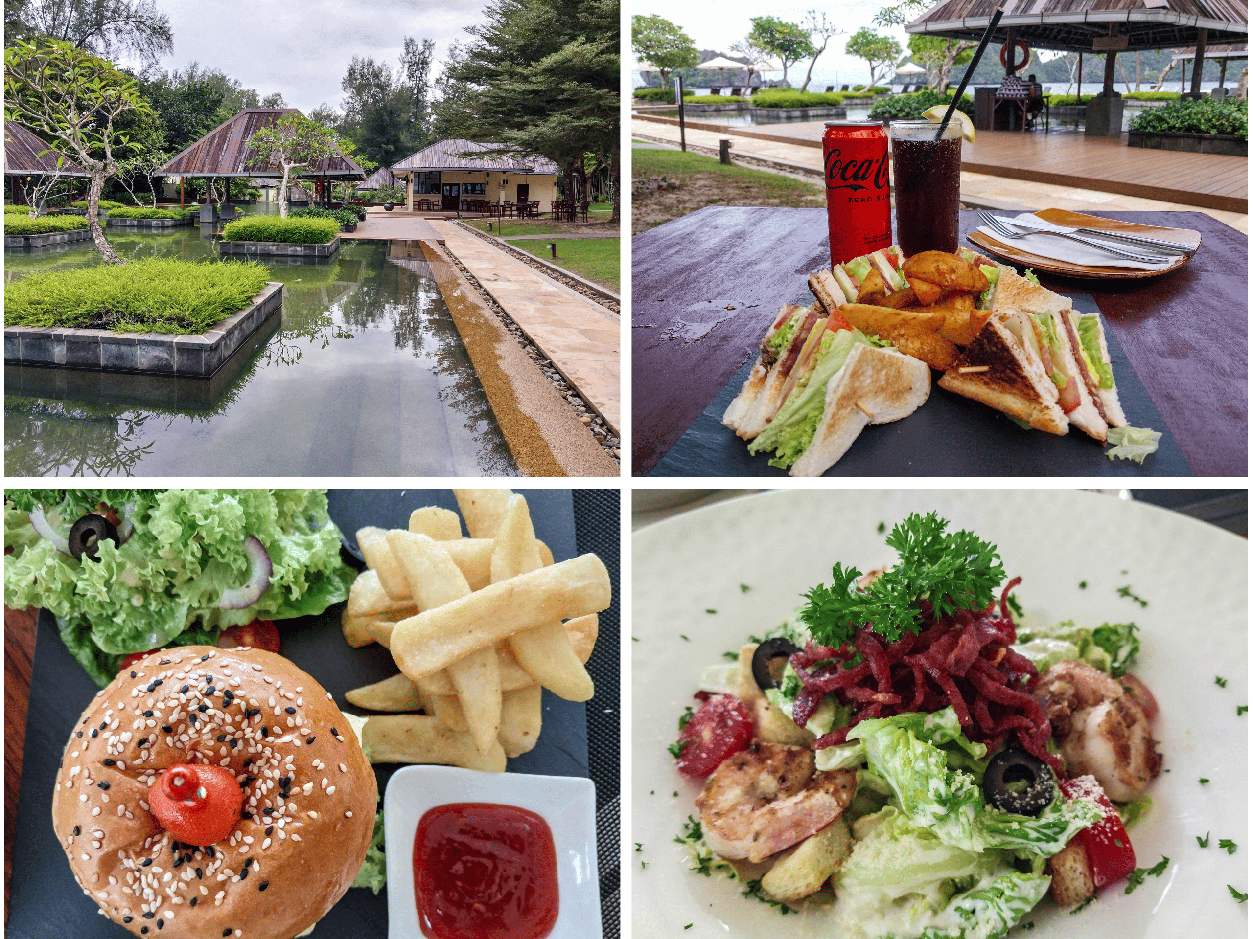 Best Restaurants Tanjung Rhu, Langkawi