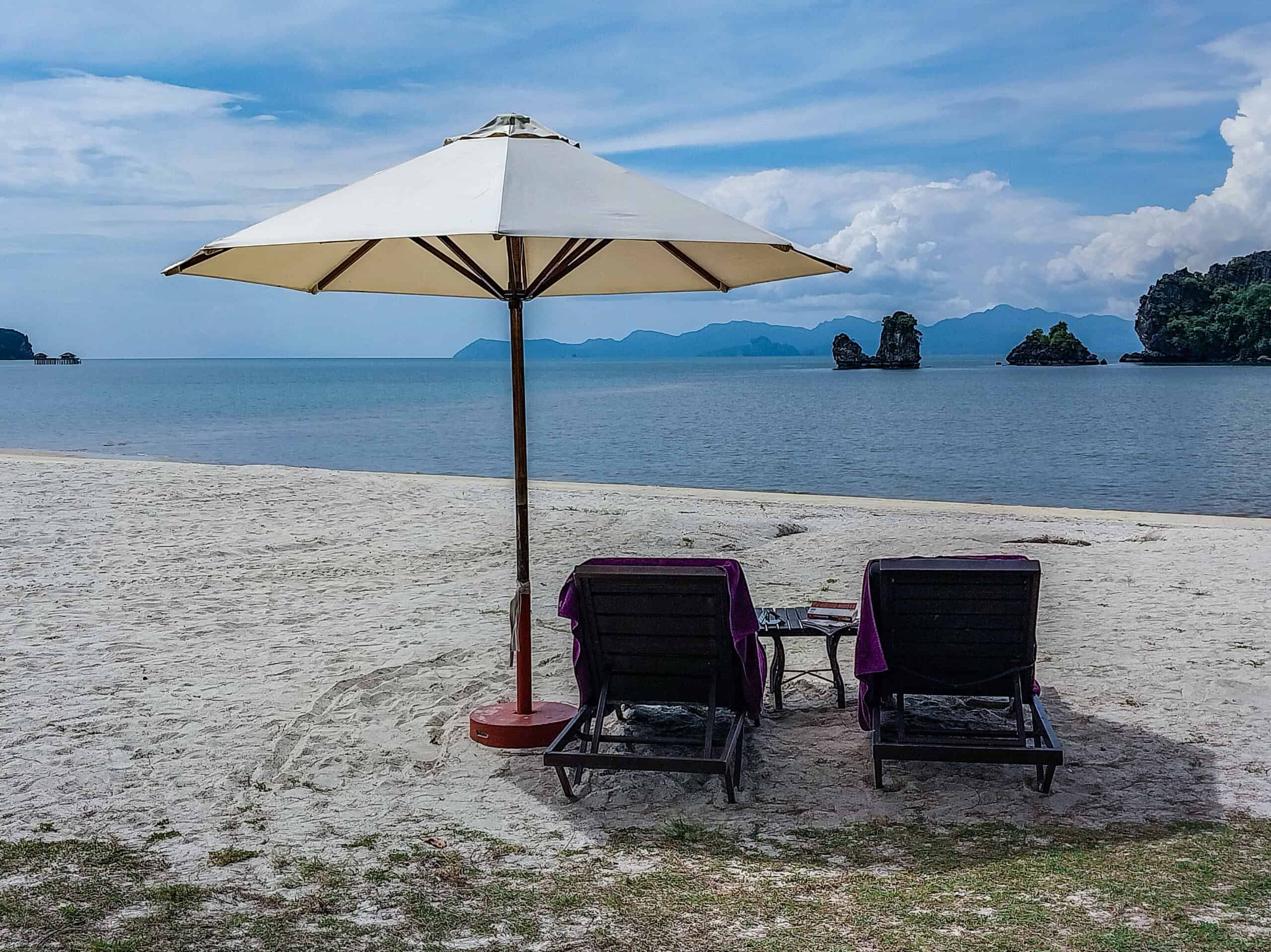 Best Restaurants Tanjung Rhu, Langkawi