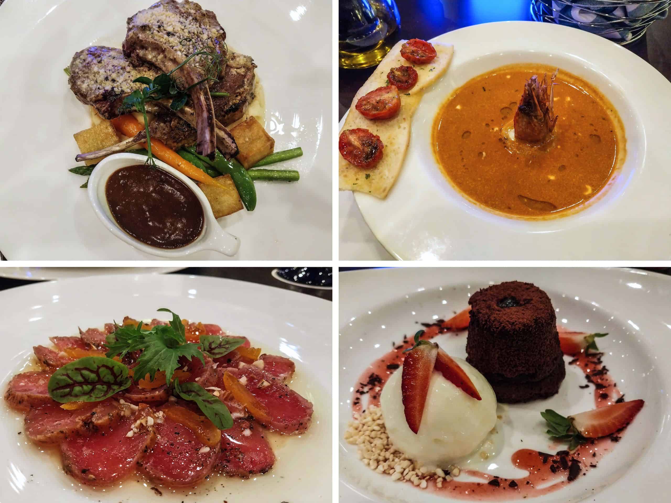 Best Restaurants Tanjung Rhu, Langkawi