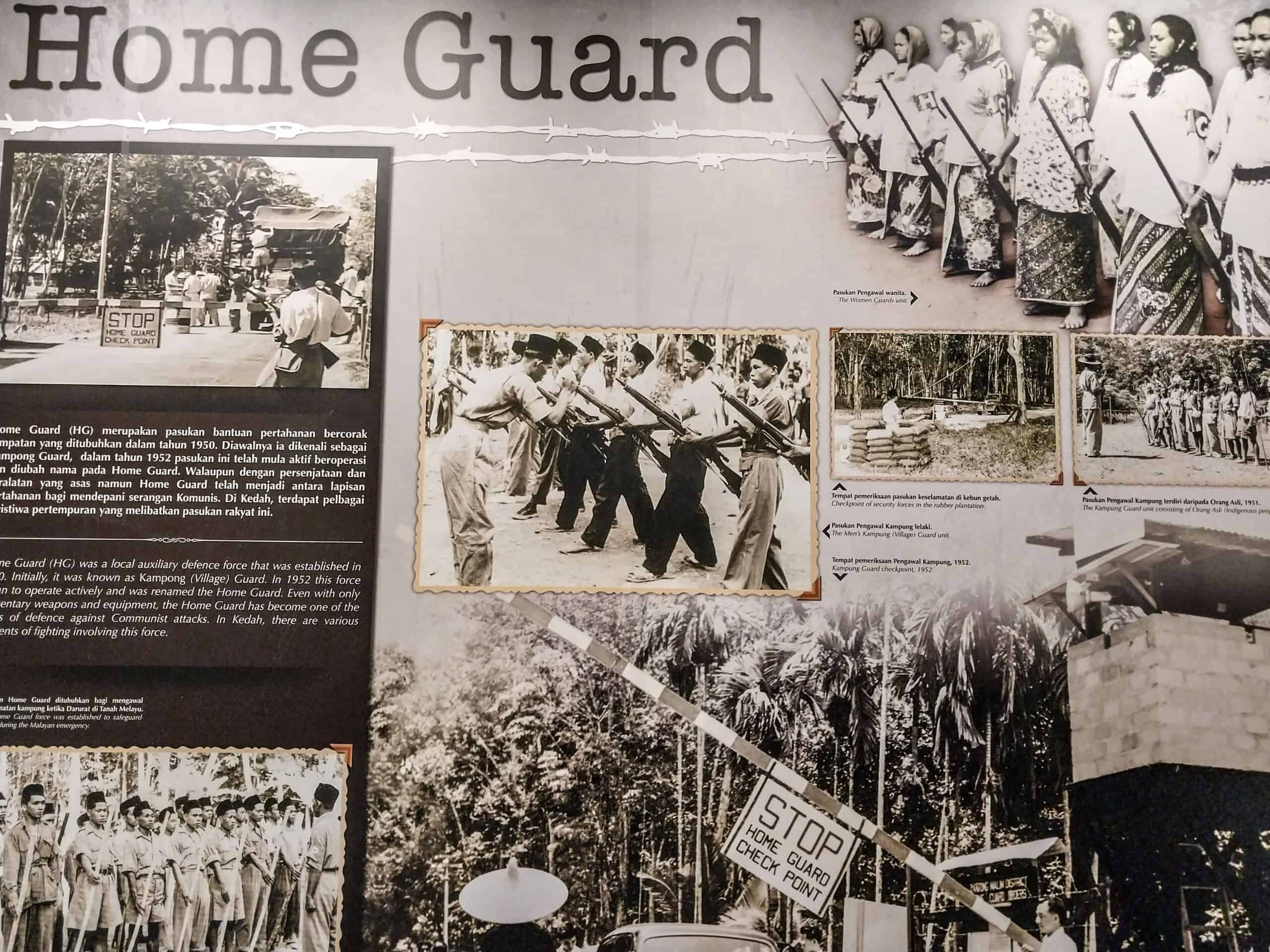 Baling Talks Gallery, a Kedah Must Visit