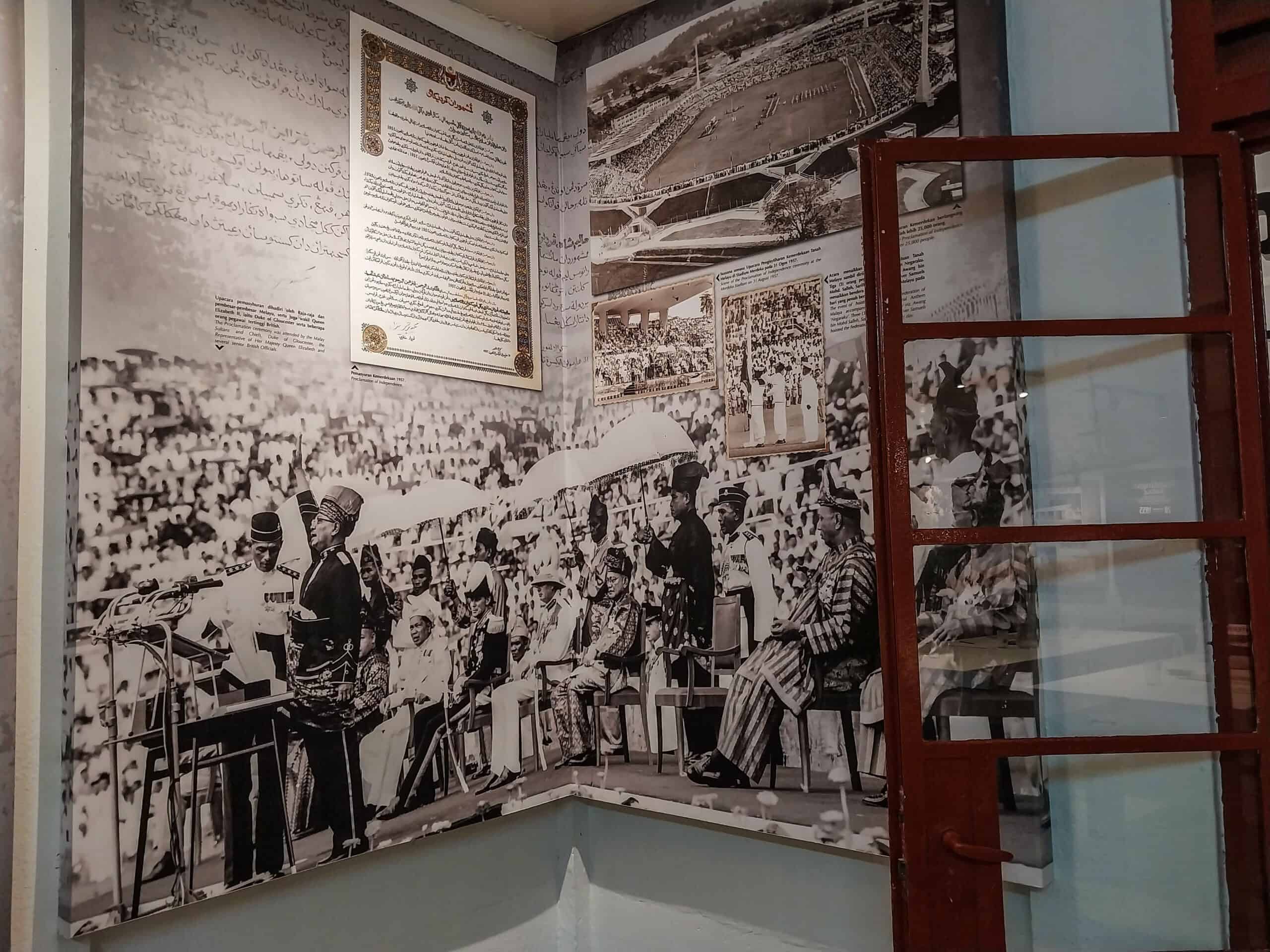 Baling Talks Gallery, a Kedah Must Visit