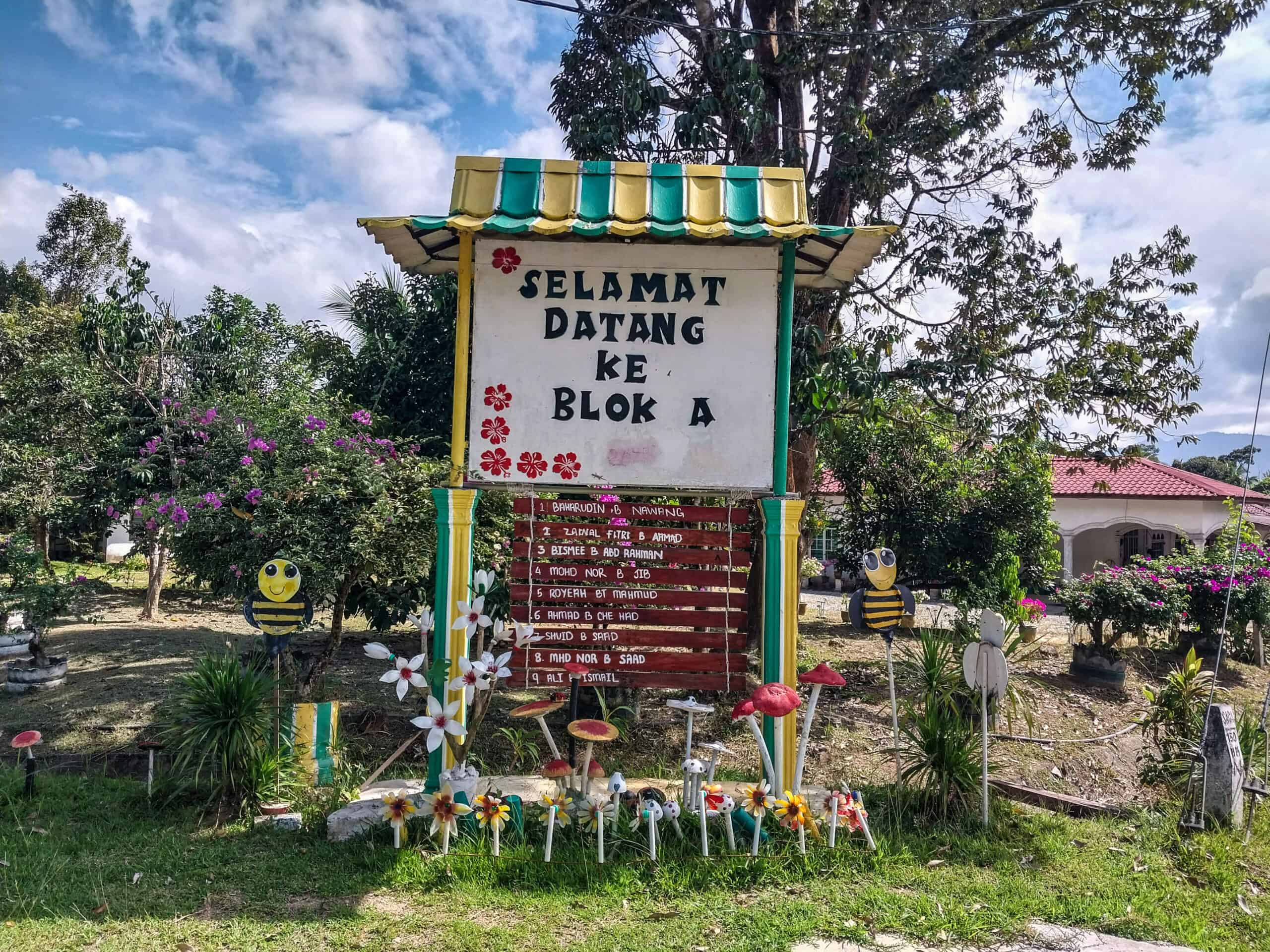 Weng Valley, Recreation Wonderland of Baling, Kedah