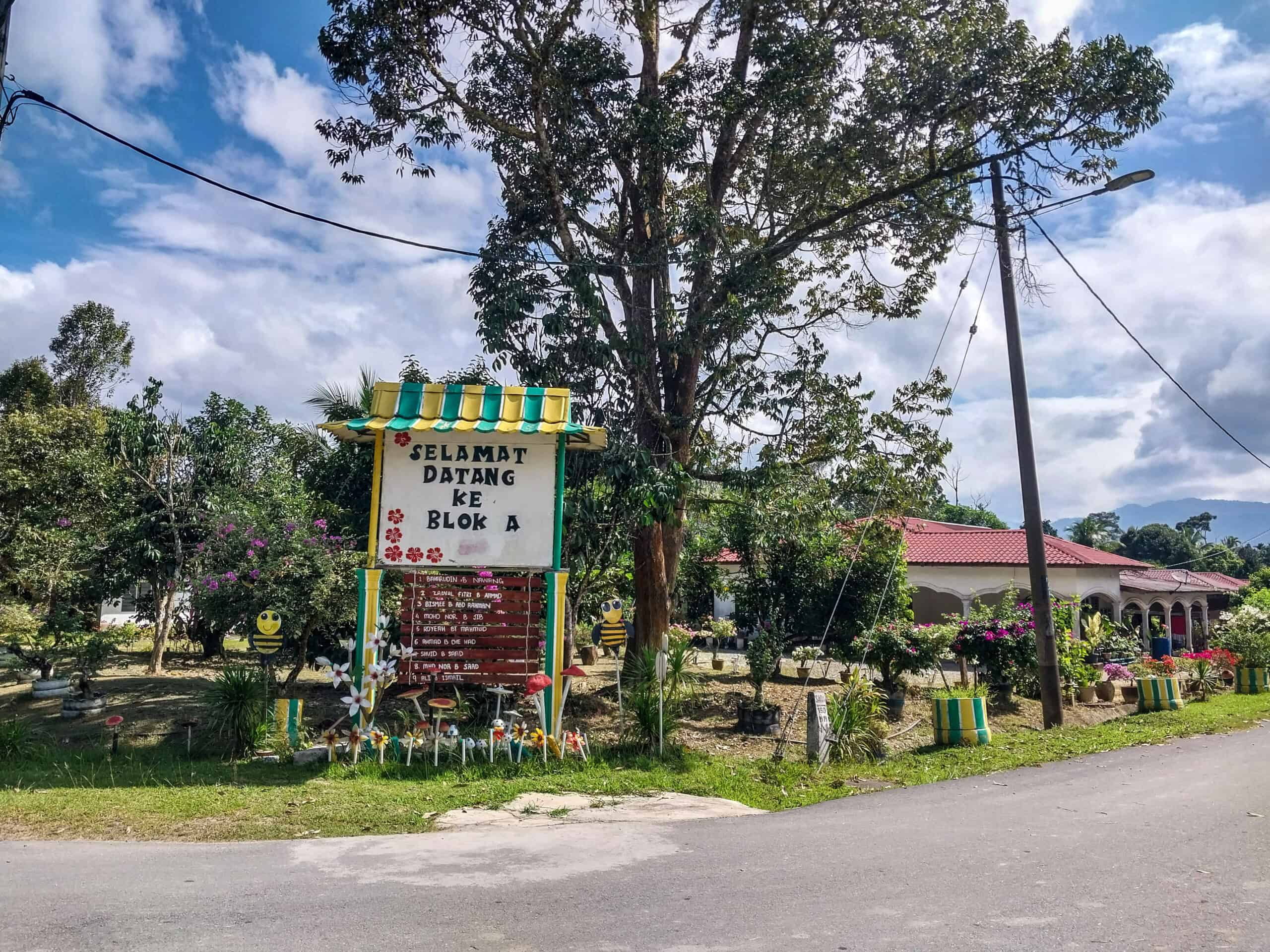 Weng Valley, Recreation Wonderland of Baling, Kedah