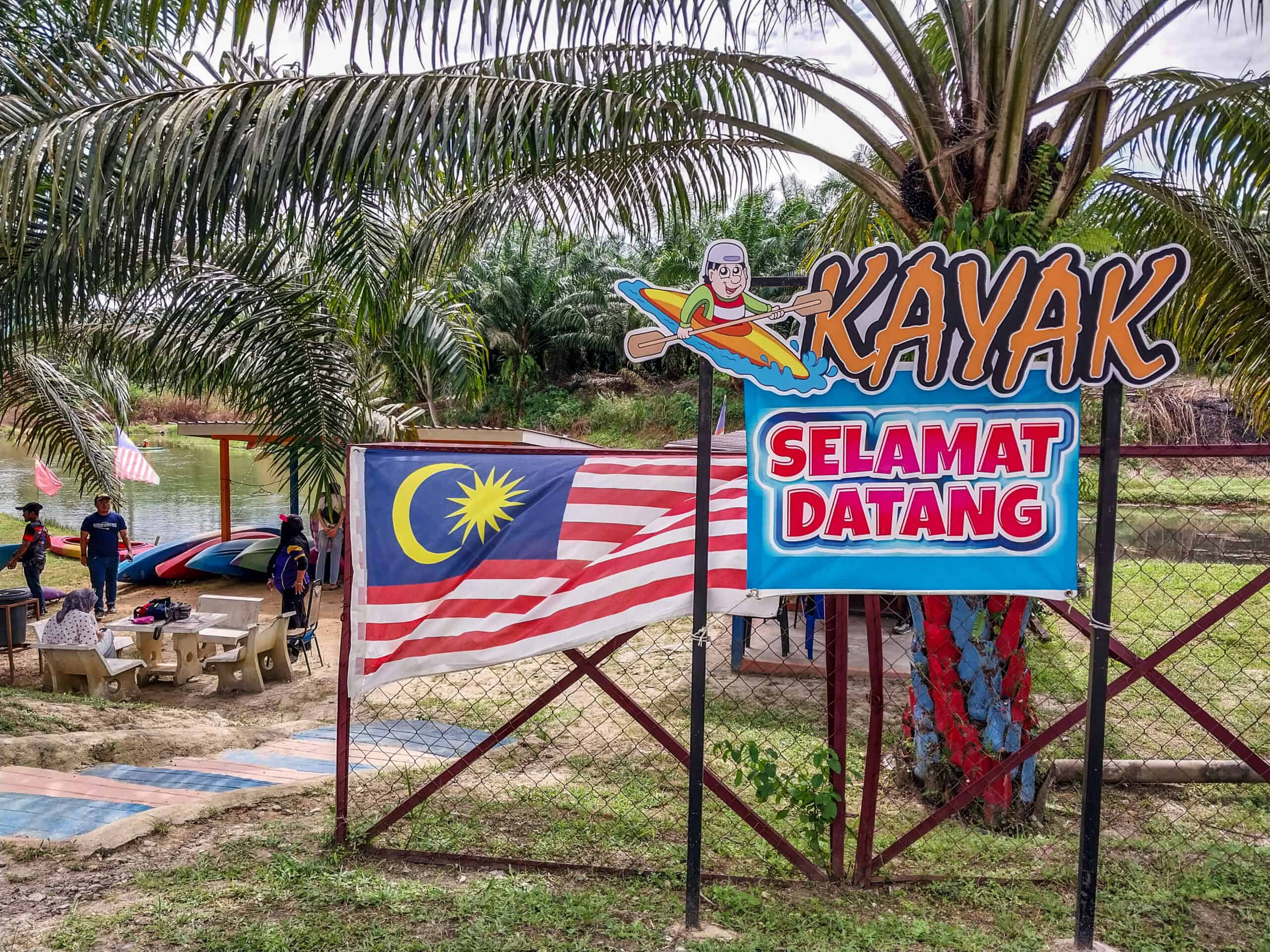 Weng Valley, Recreation Wonderland of Baling, Kedah