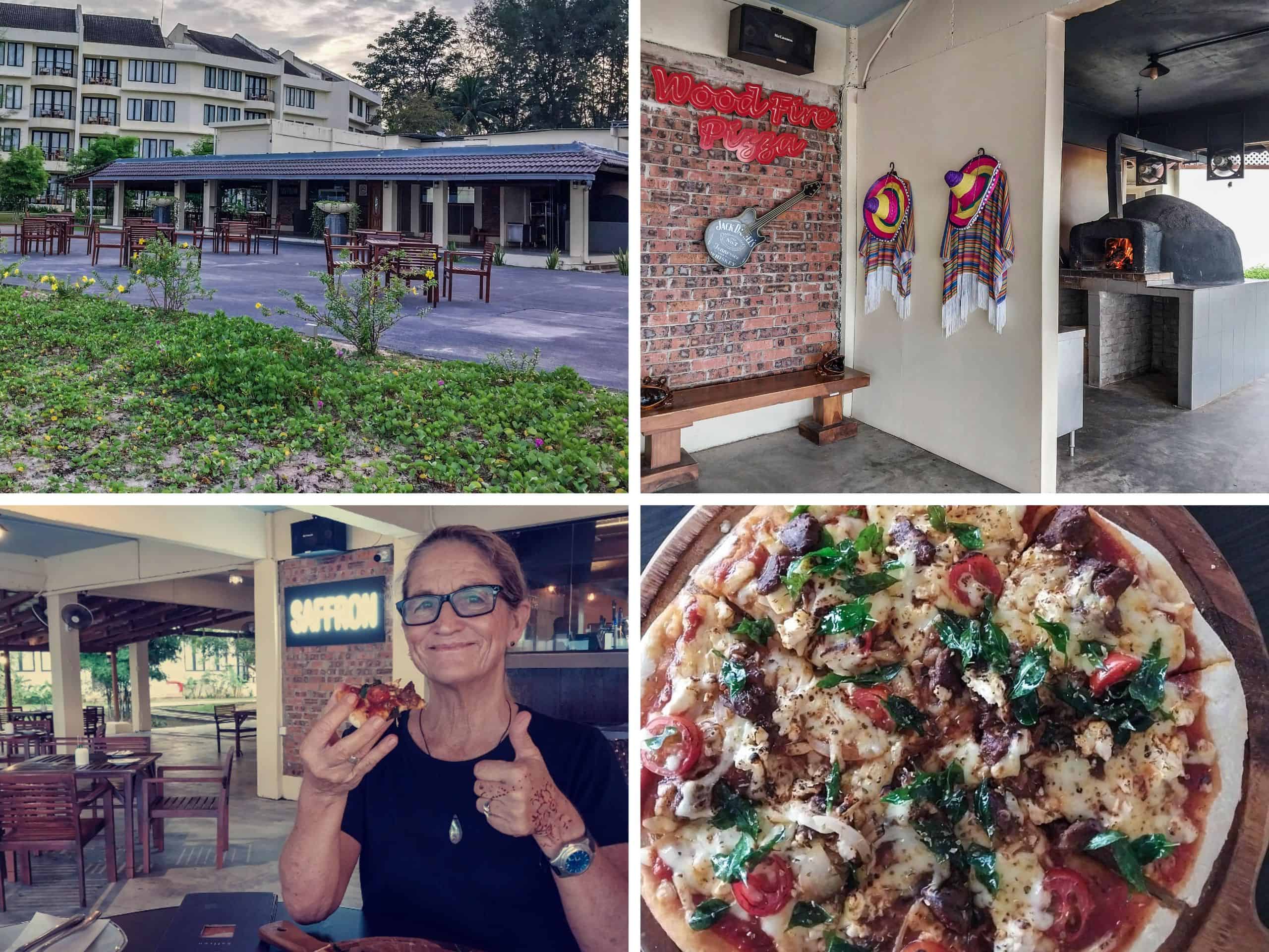 Best Restaurants Tanjung Rhu, Langkawi