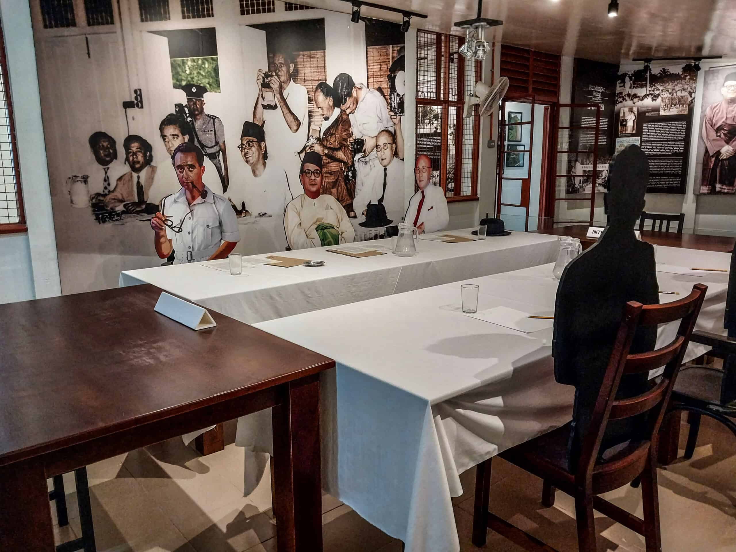 Baling Talks Gallery, a Kedah Must Visit