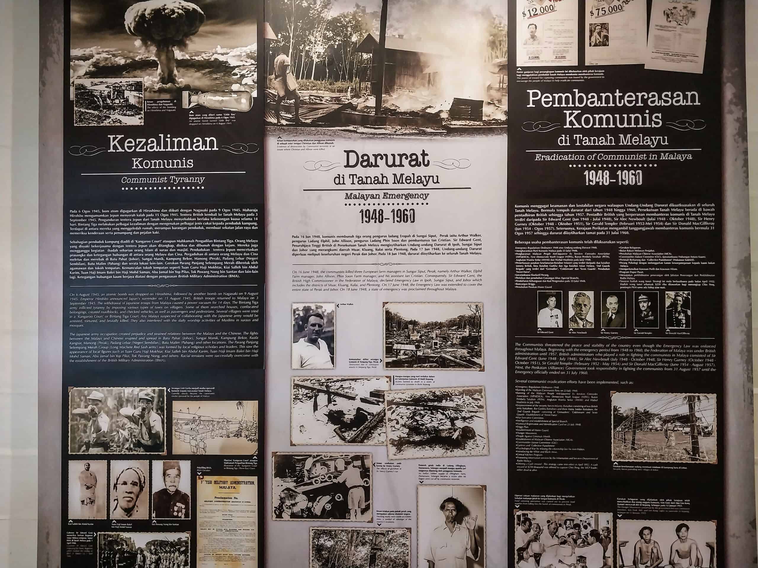 Baling Talks Gallery, a Kedah Must Visit