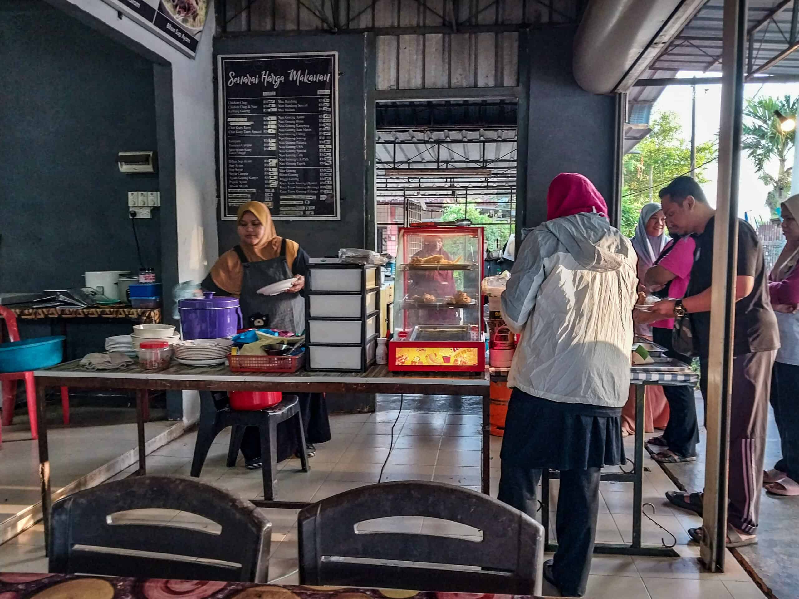 Best Restaurants in Baling