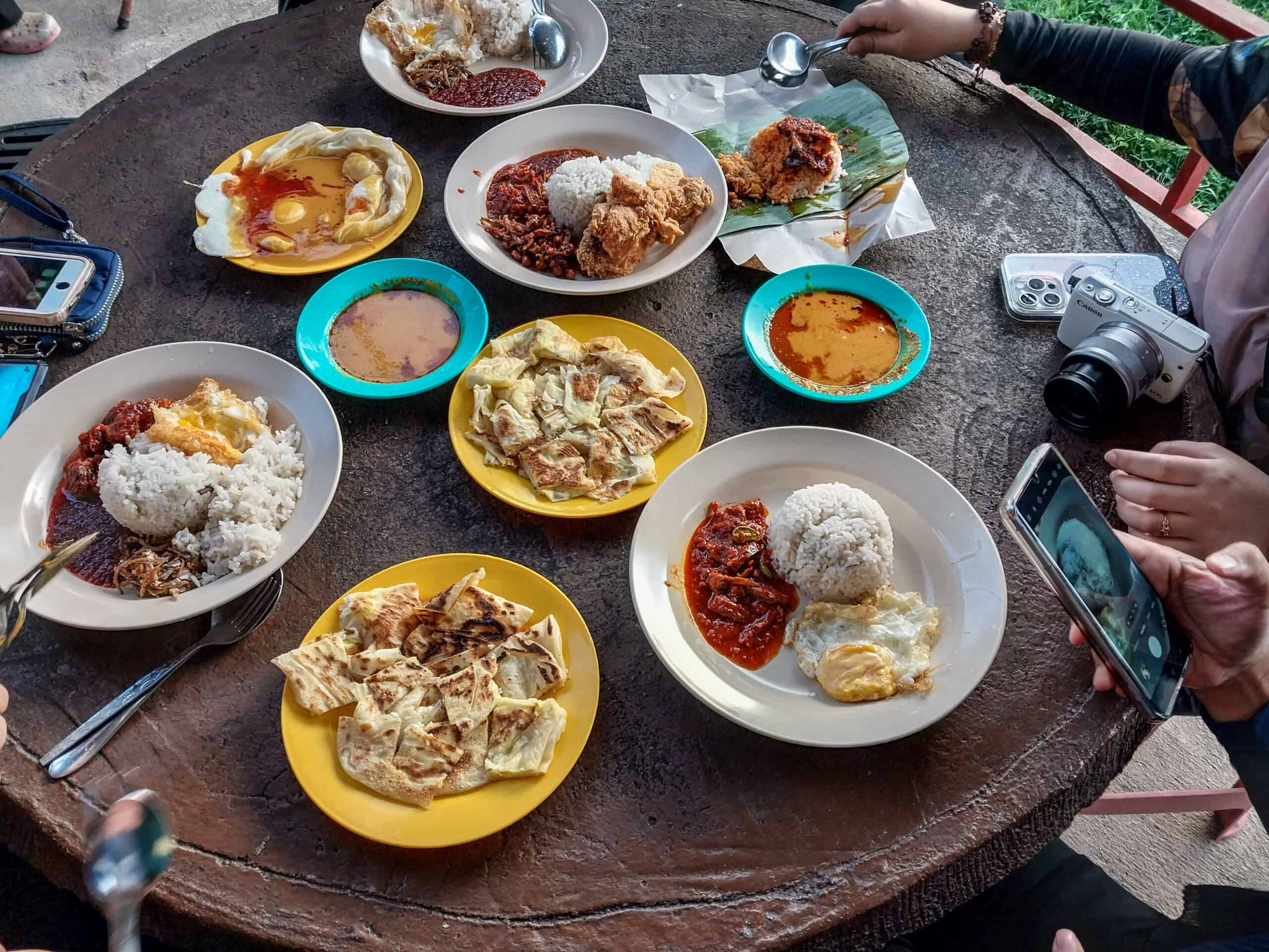 Best Restaurants in Baling