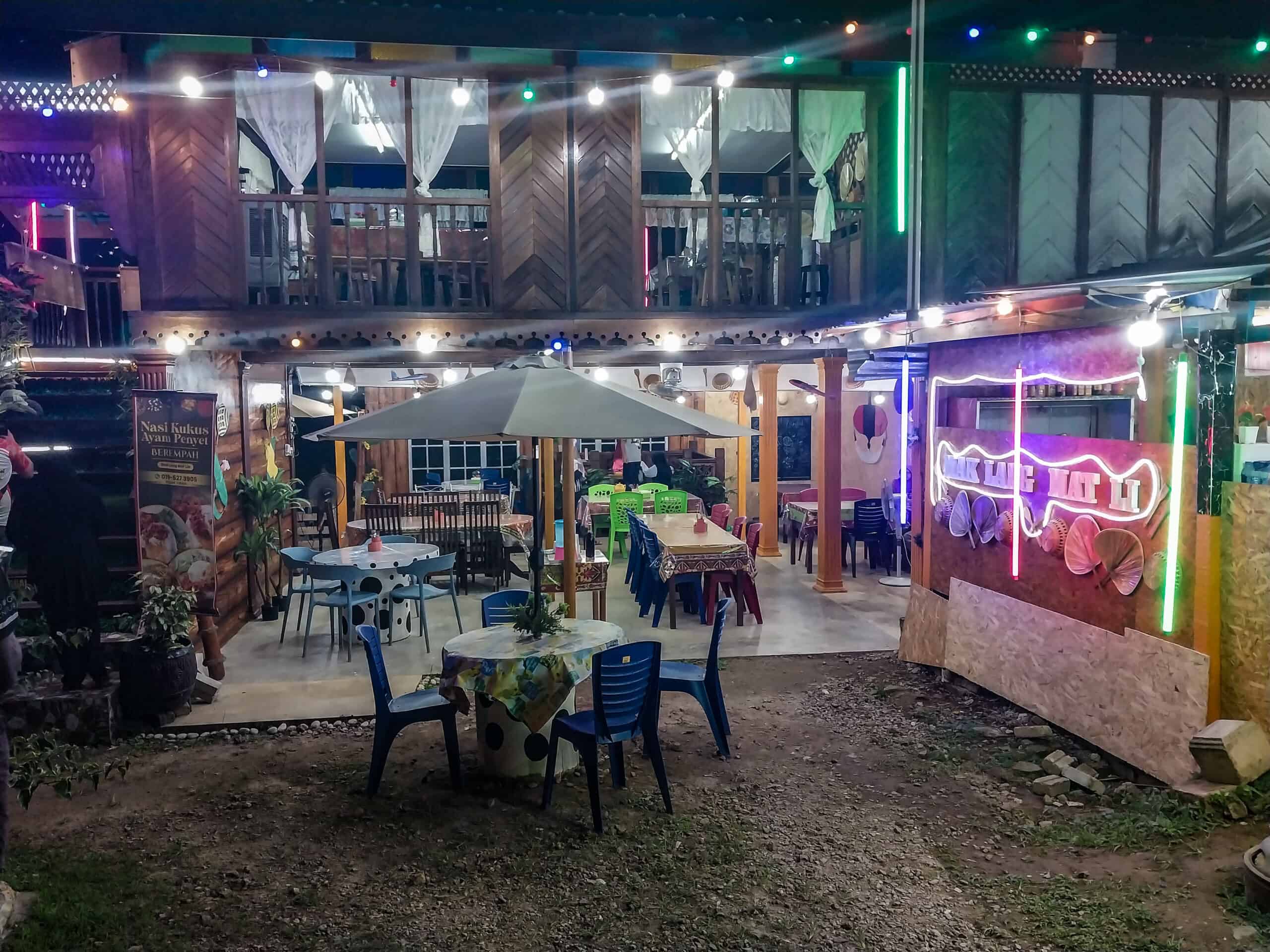 Best Restaurants in Baling