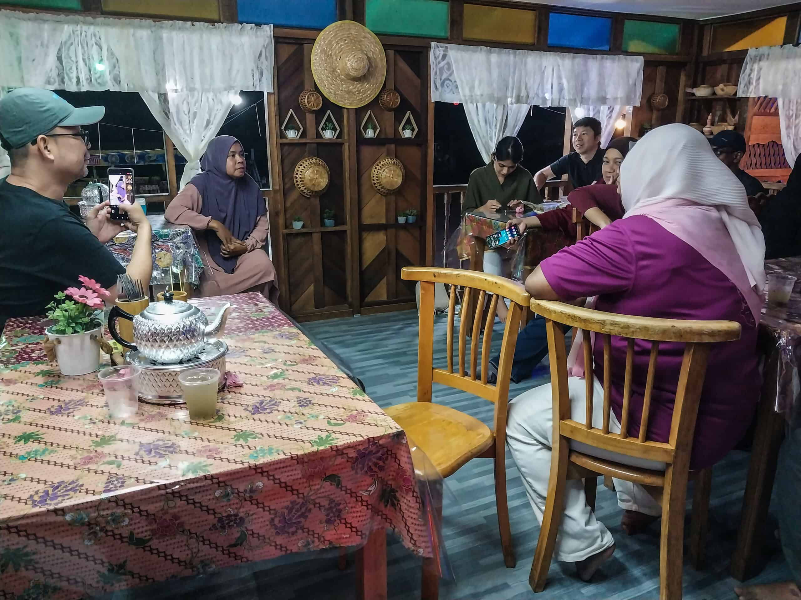 Best Restaurants in Baling