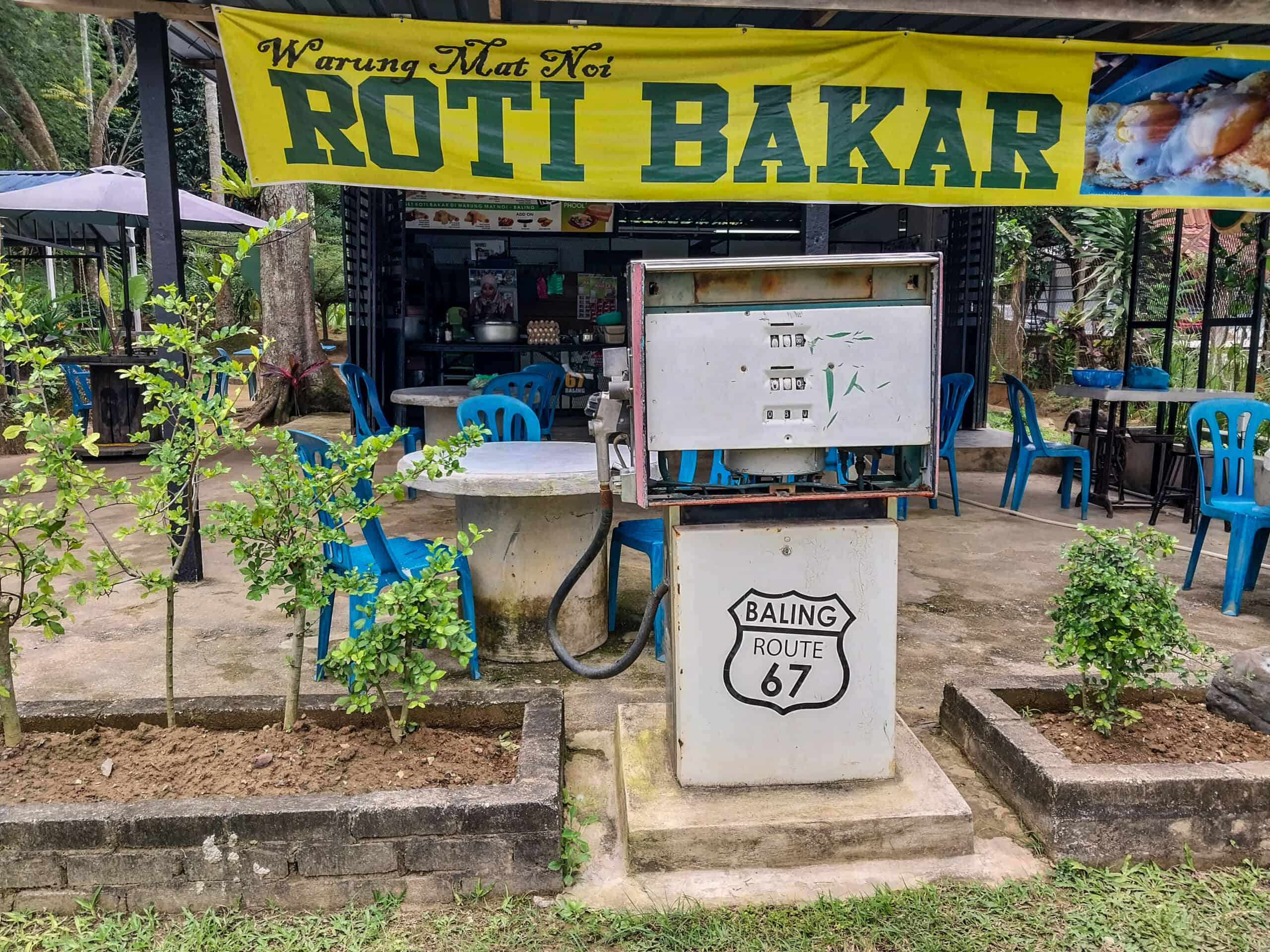 Best Restaurants in Baling