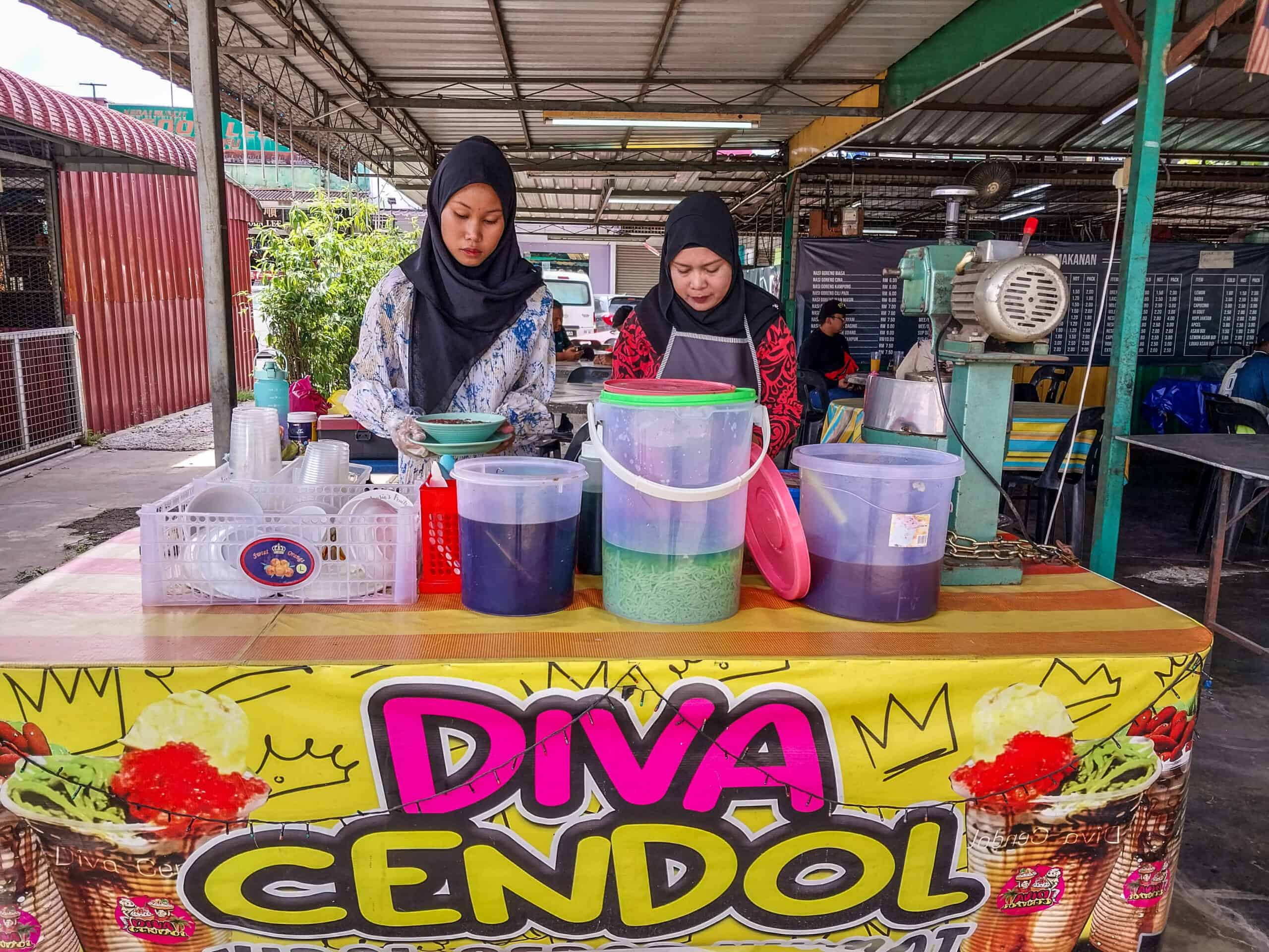 Best Restaurants in Baling