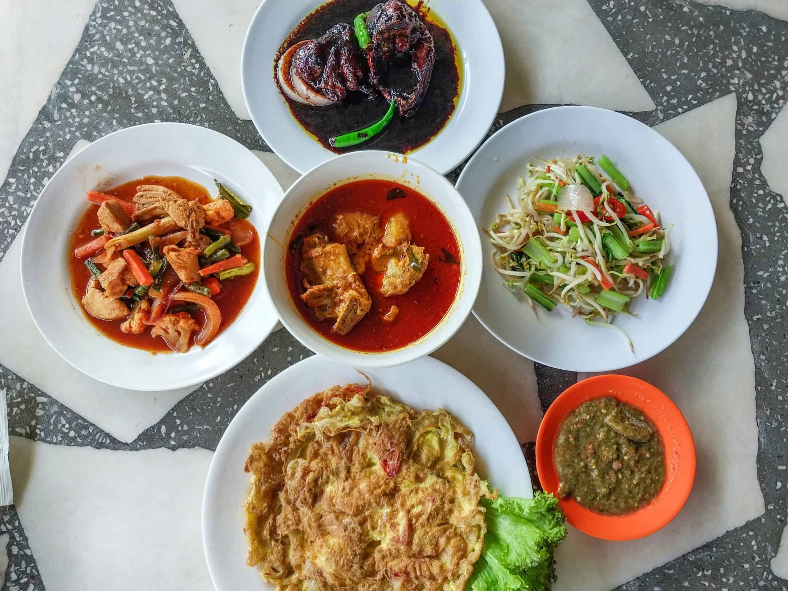 Best Restaurants in Baling