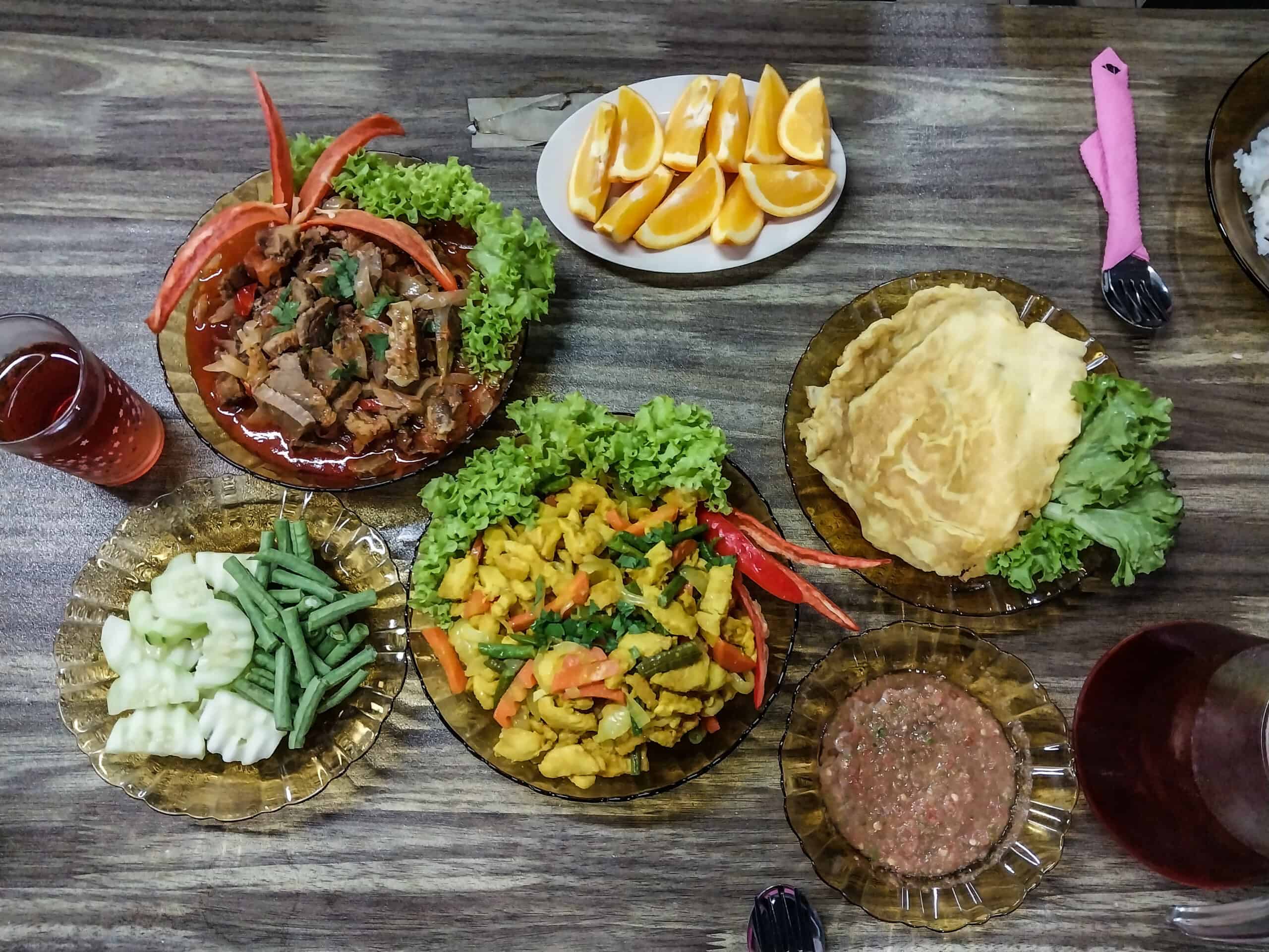 Best Restaurants in Baling