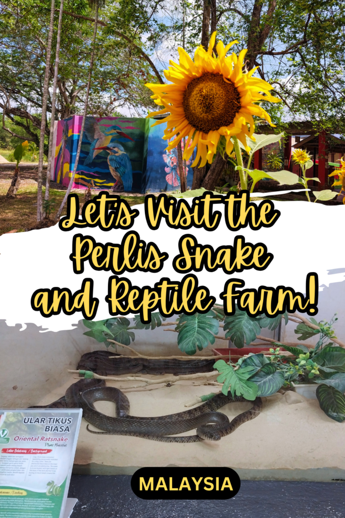 Perlis Snake and Reptile Farm