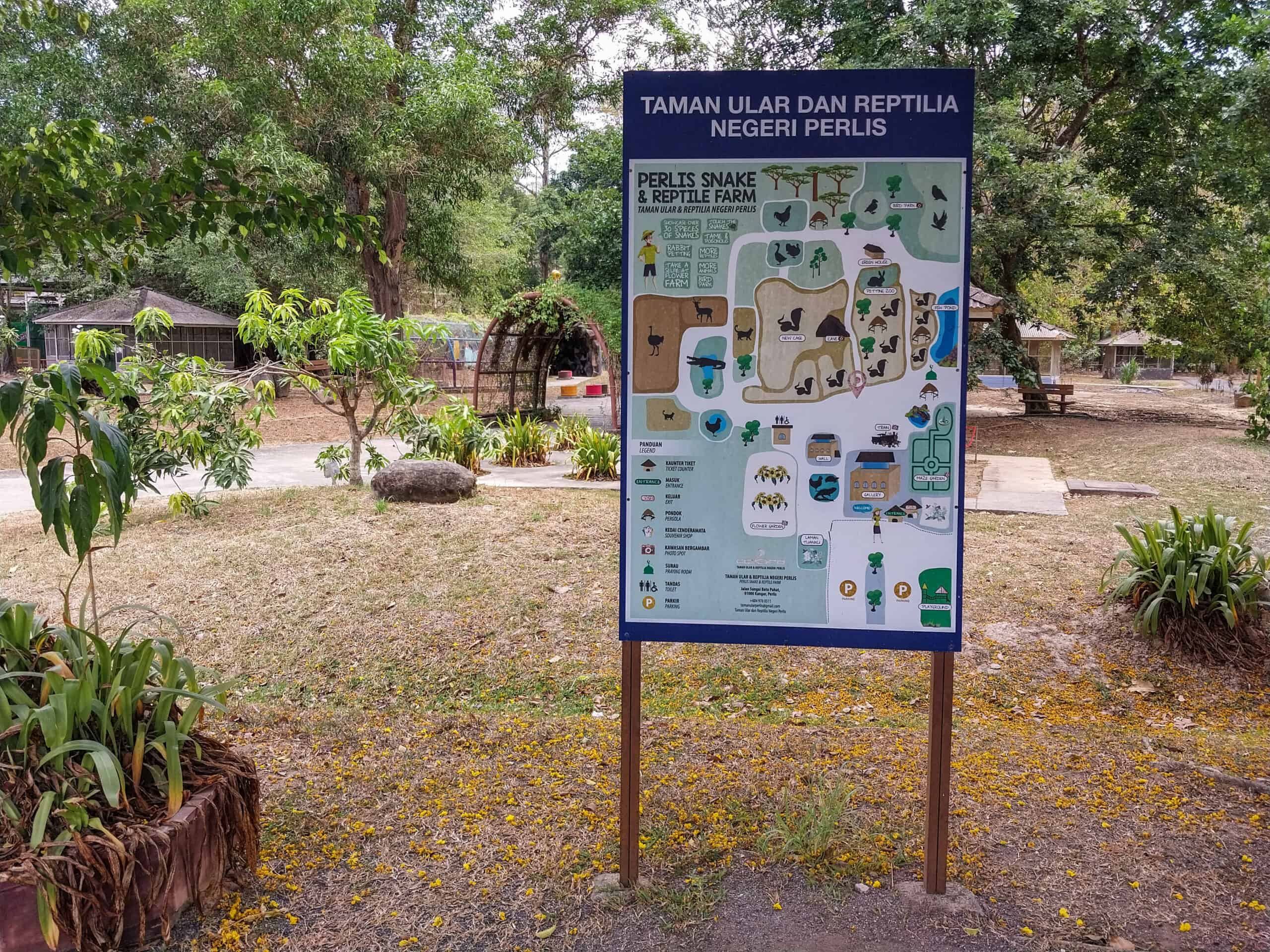 Perlis Snake and Reptile Farm