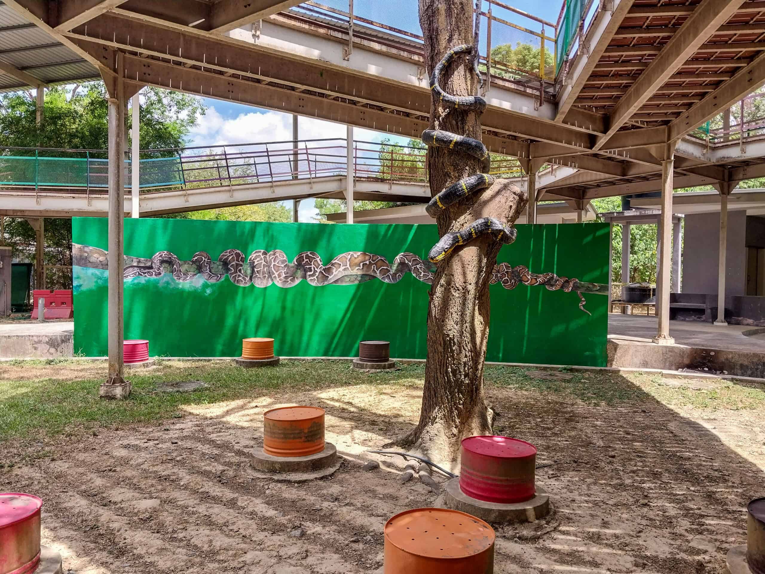 Perlis Snake and Reptile Farm