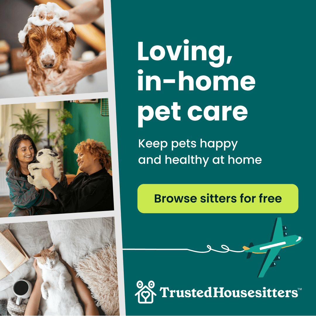 trusted housesitters
