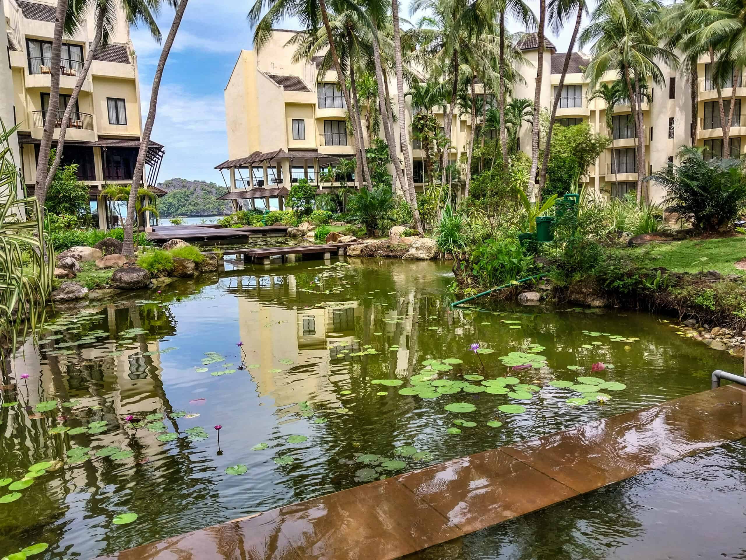 Tanjung Rhu Resort staycation