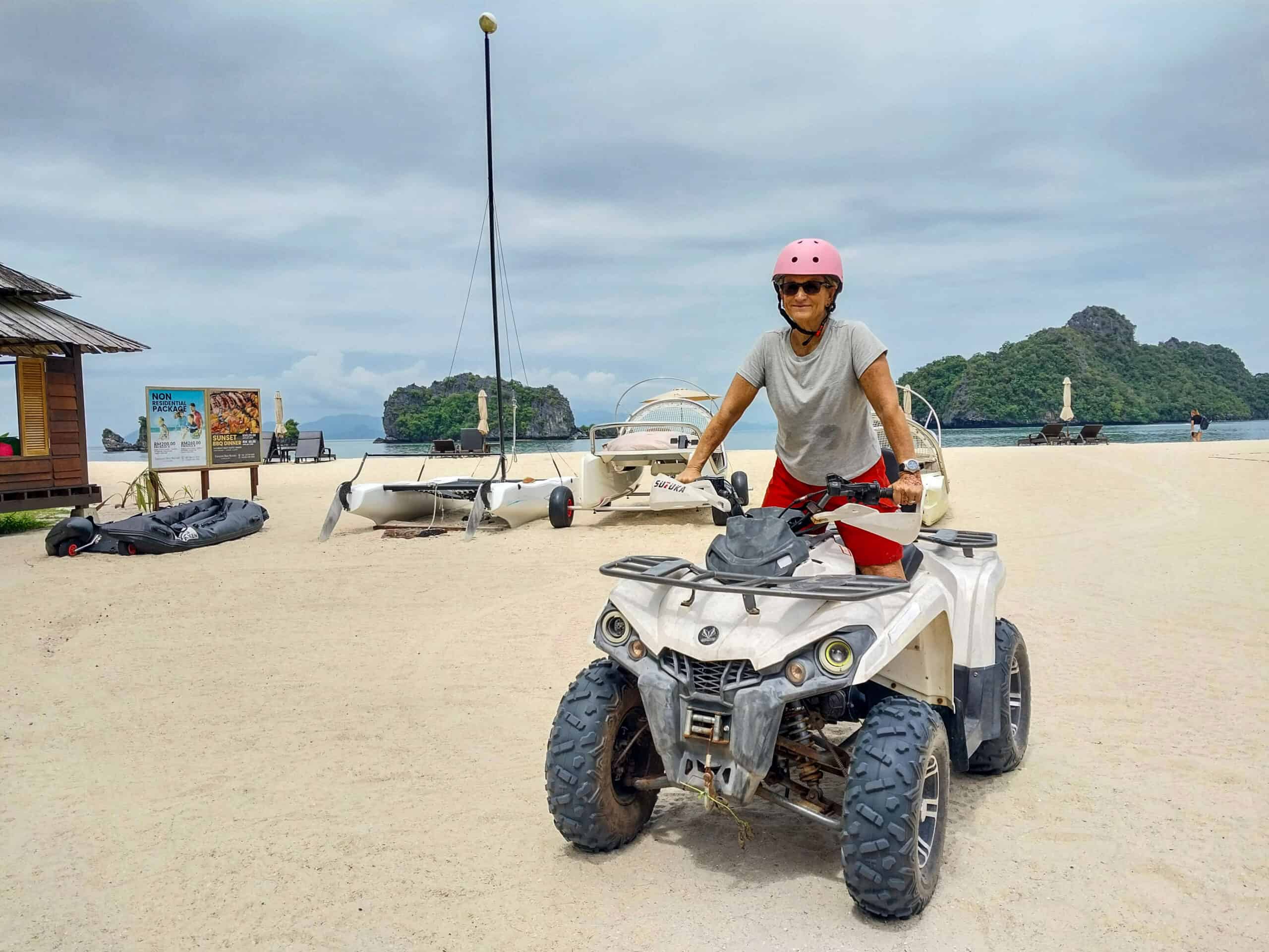 Tanjung Rhu Resort staycation