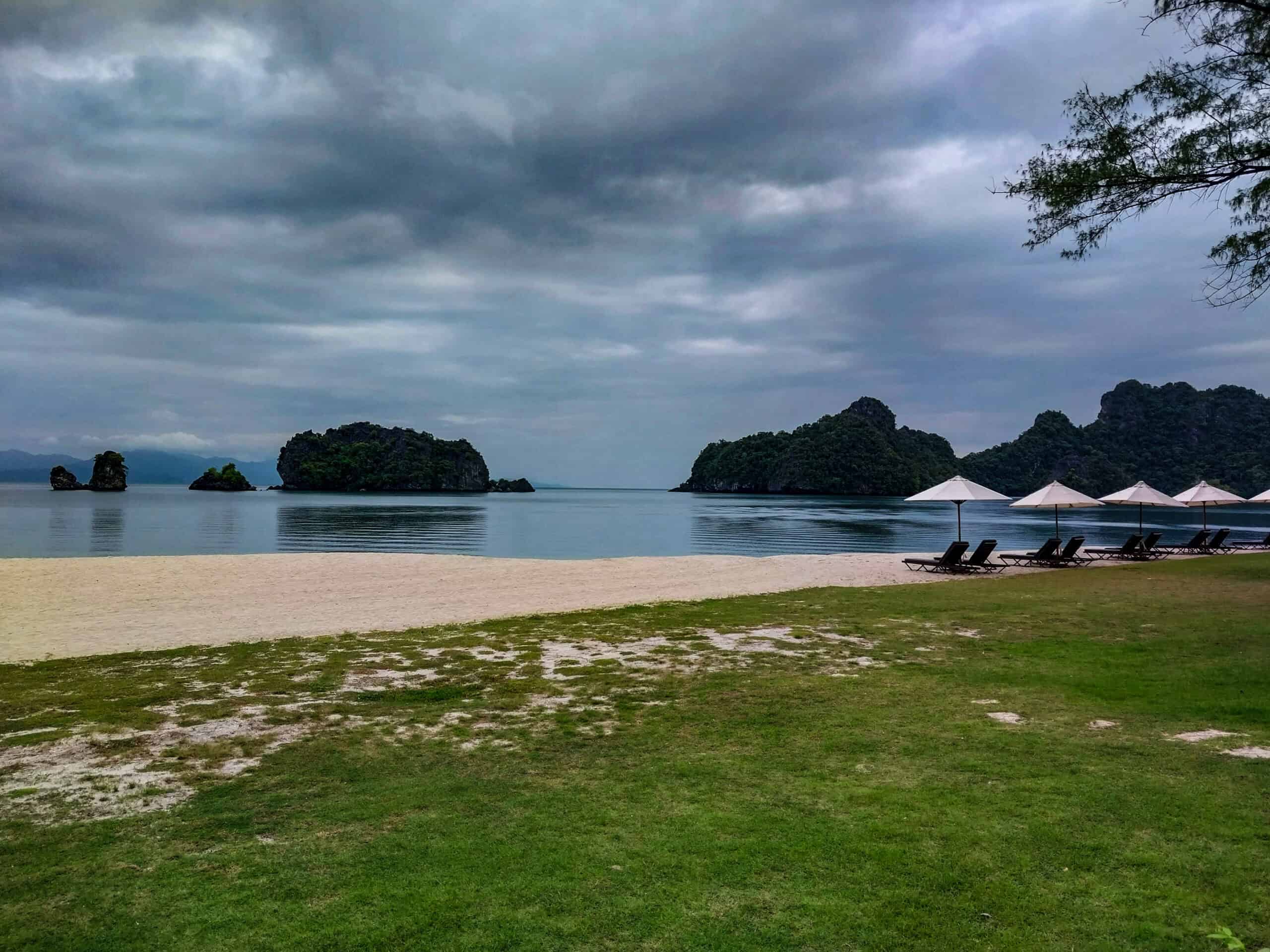 Tanjung Rhu Resort staycation