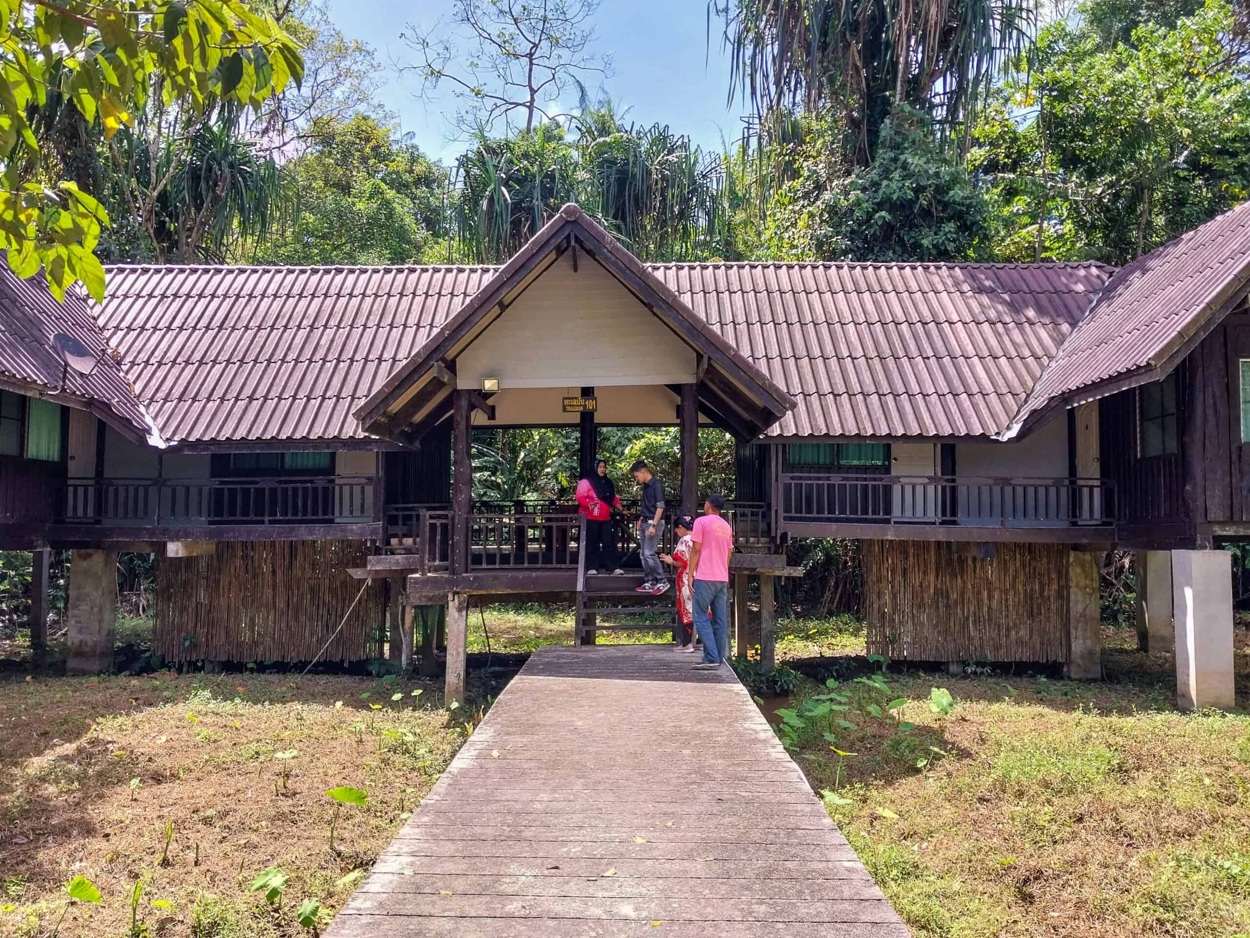 Thale Ban National Park Satun