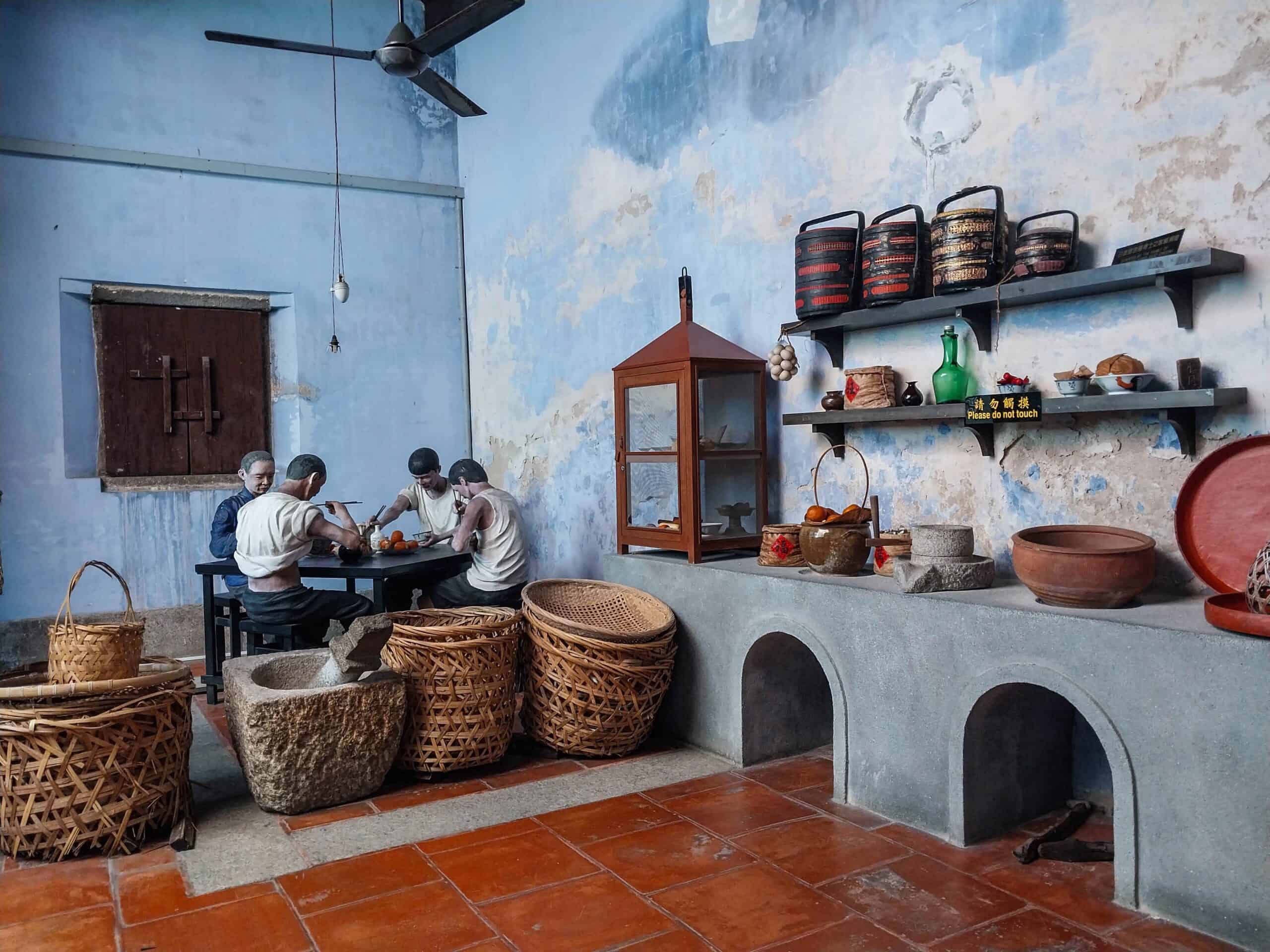 Penang Hidden Gems Walking Tours