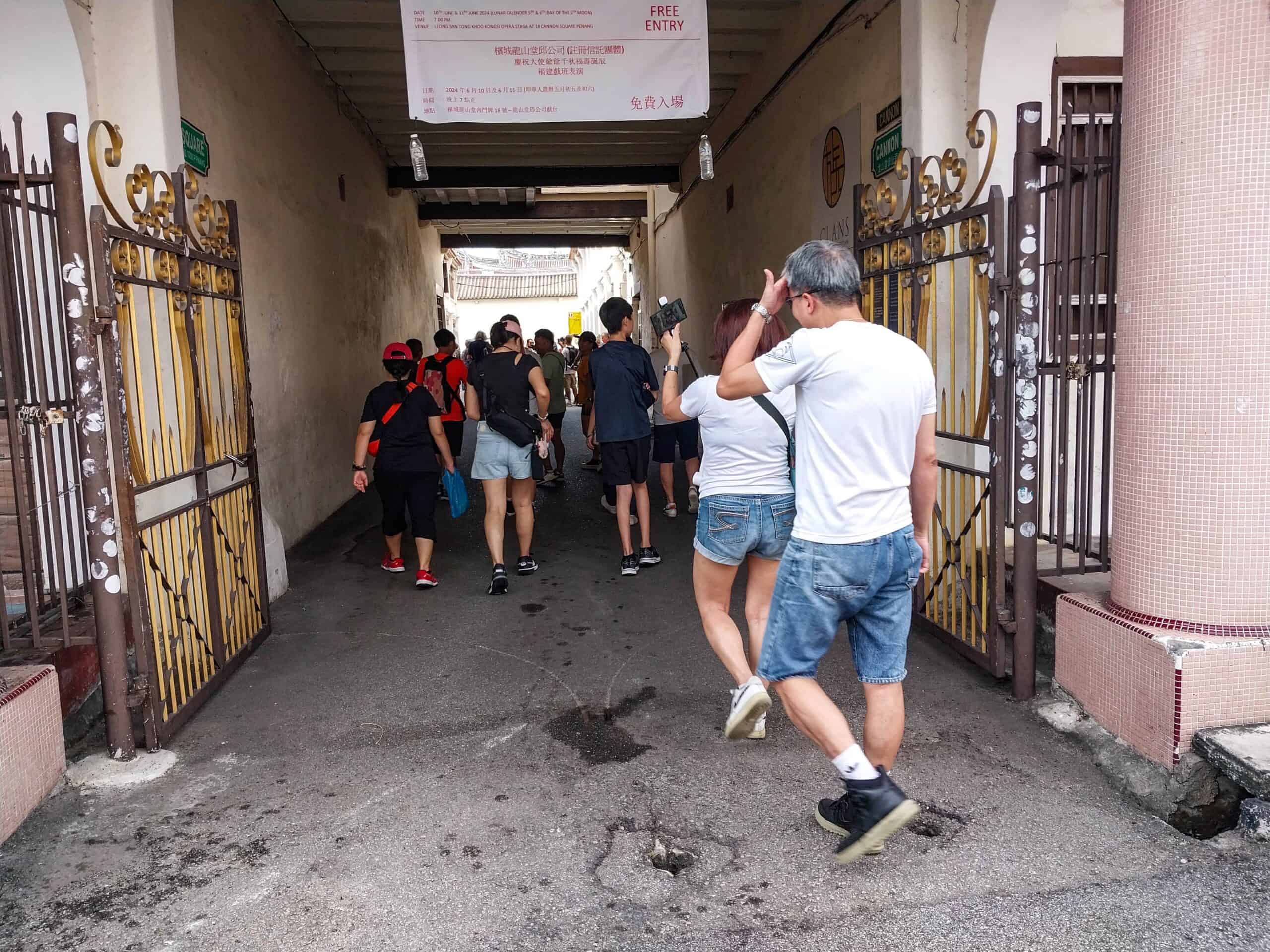 Penang Hidden Gems Walking Tours