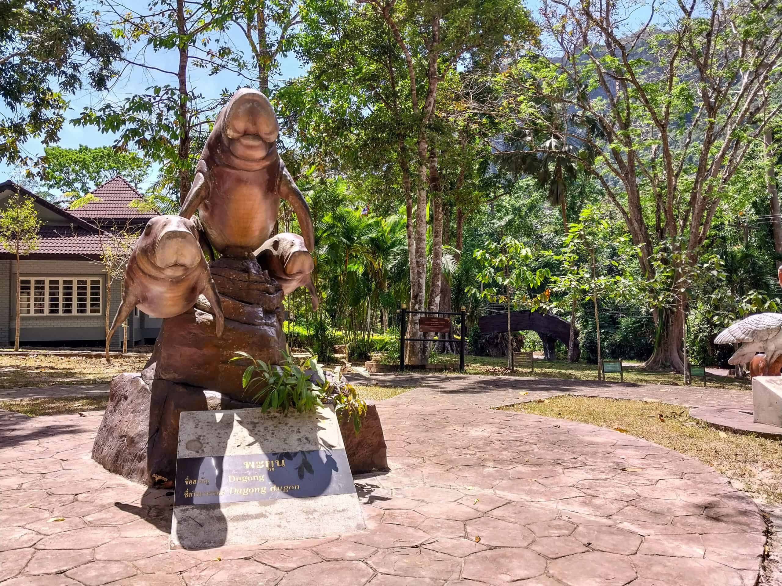 Thale Ban National Park Satun