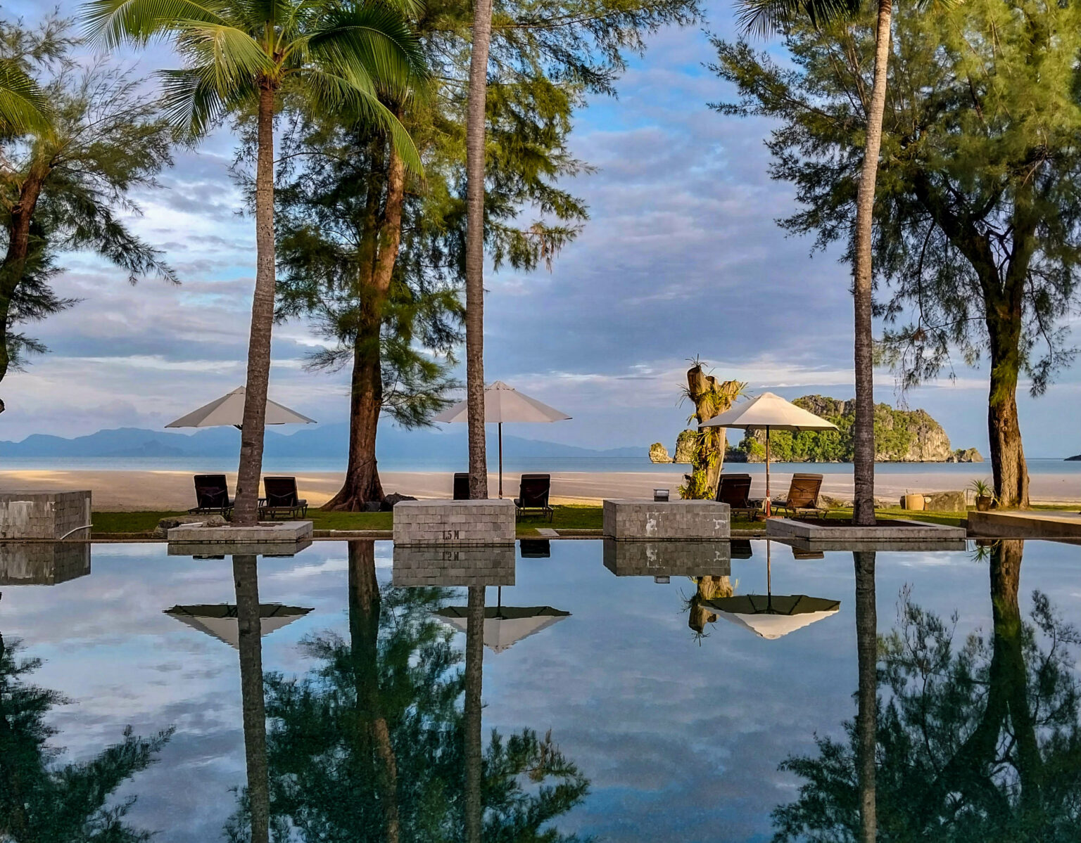 Tanjung Ruh Tanjung Rhu Resort, My Excellent Staycation - The Island Drum