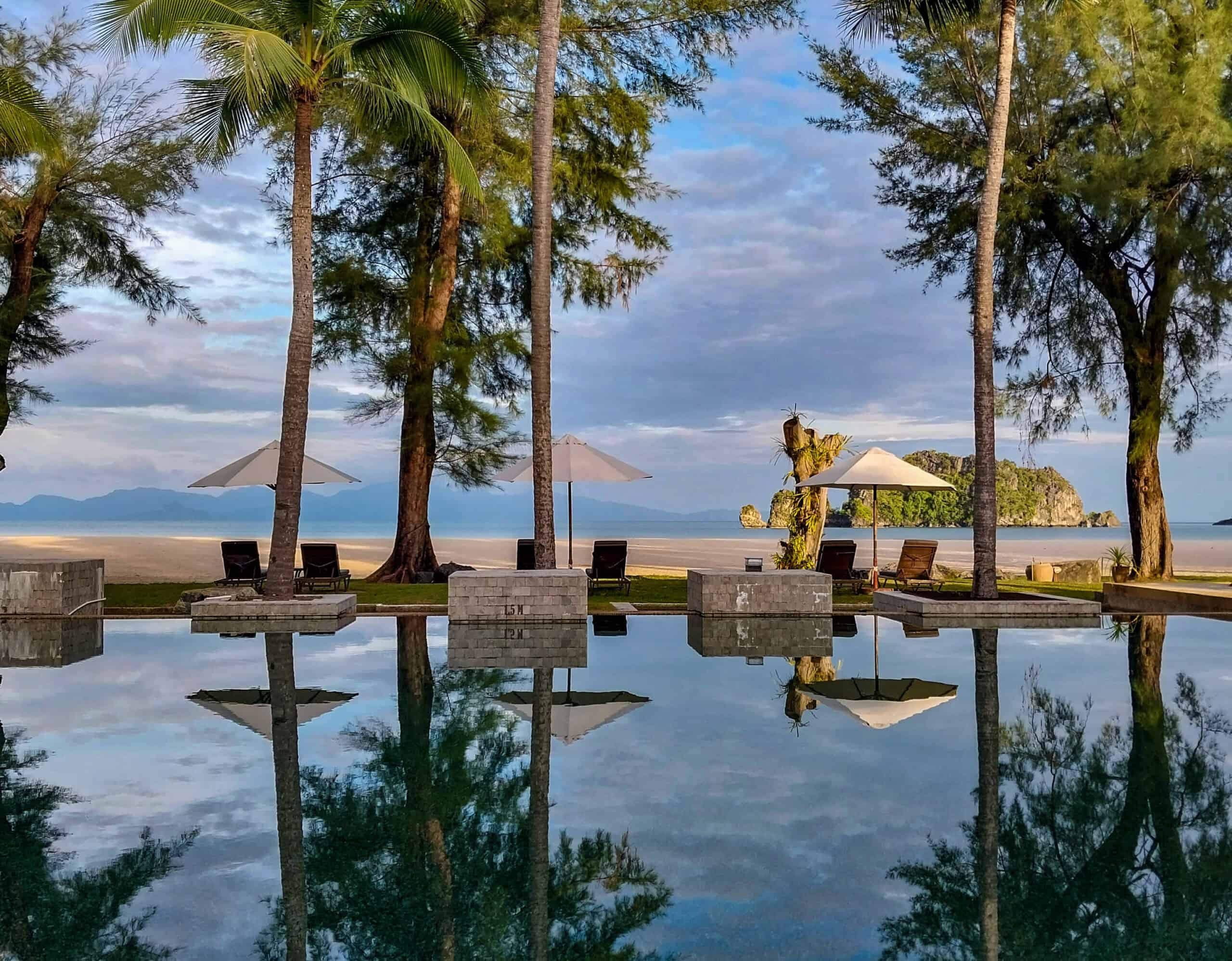 Tanjung Rhu Resort staycation