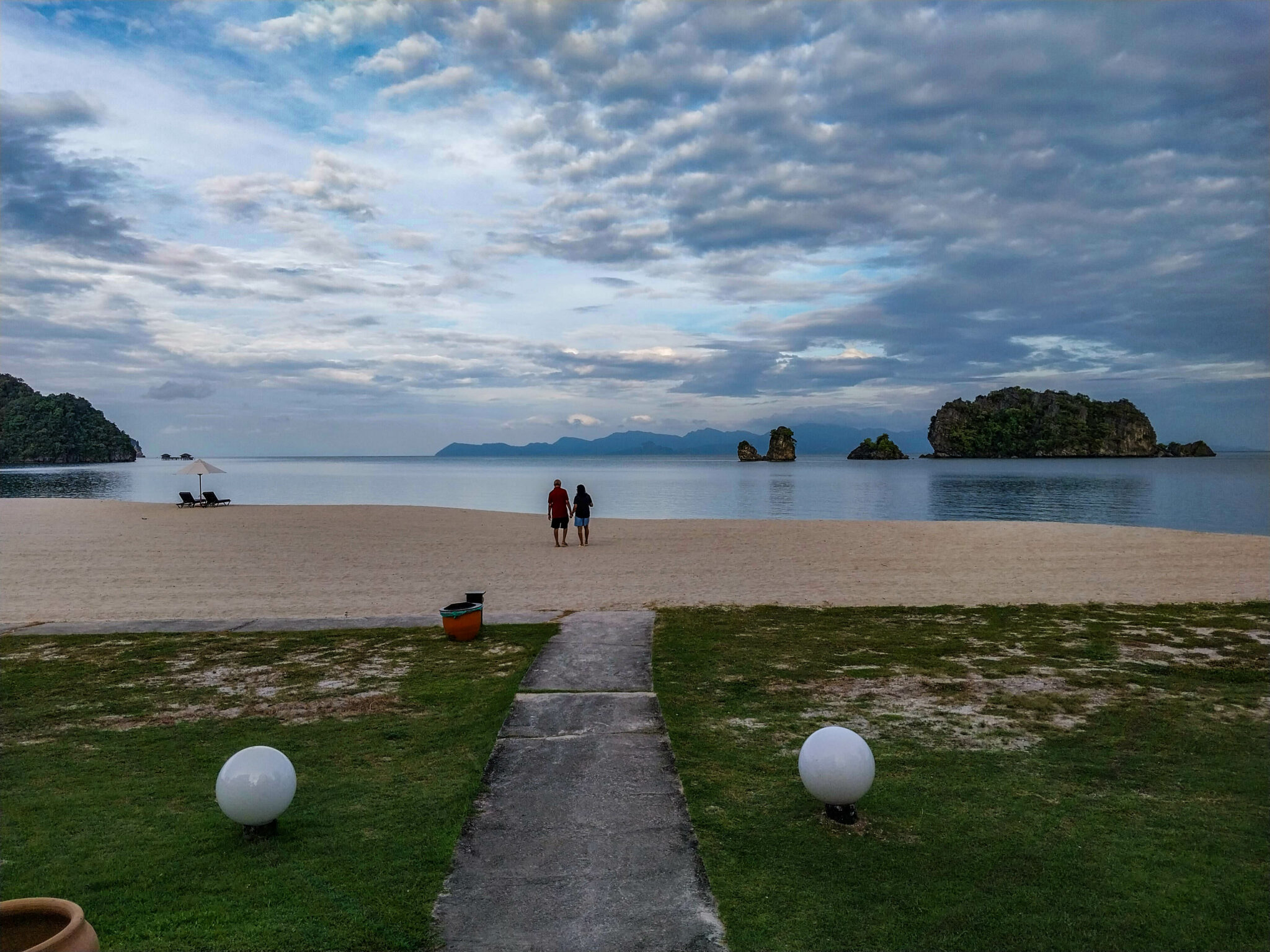 Tanjung Ruh Tanjung Rhu Resort, My Excellent Staycation - The Island Drum