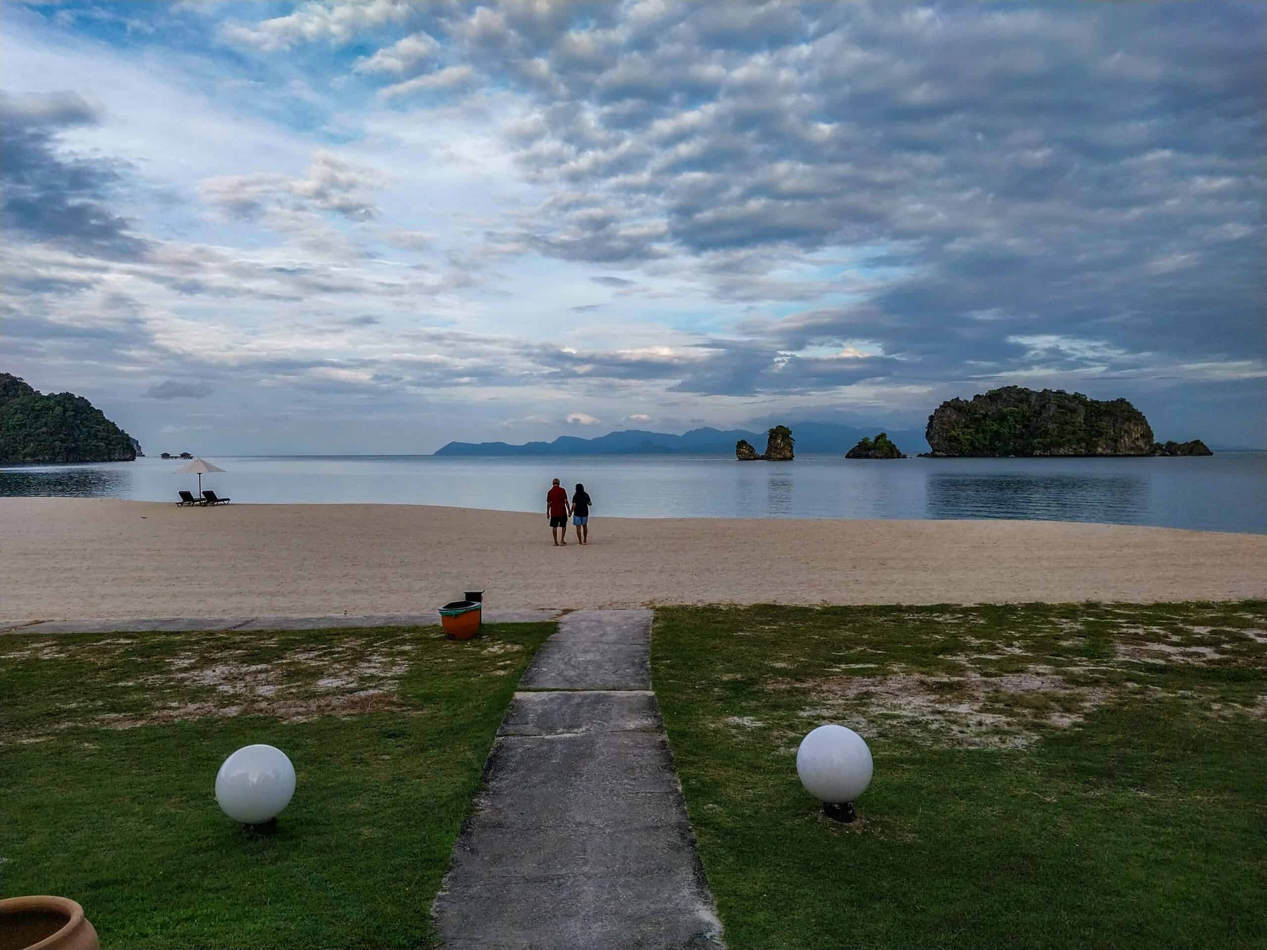 Tanjung Rhu Resort staycation