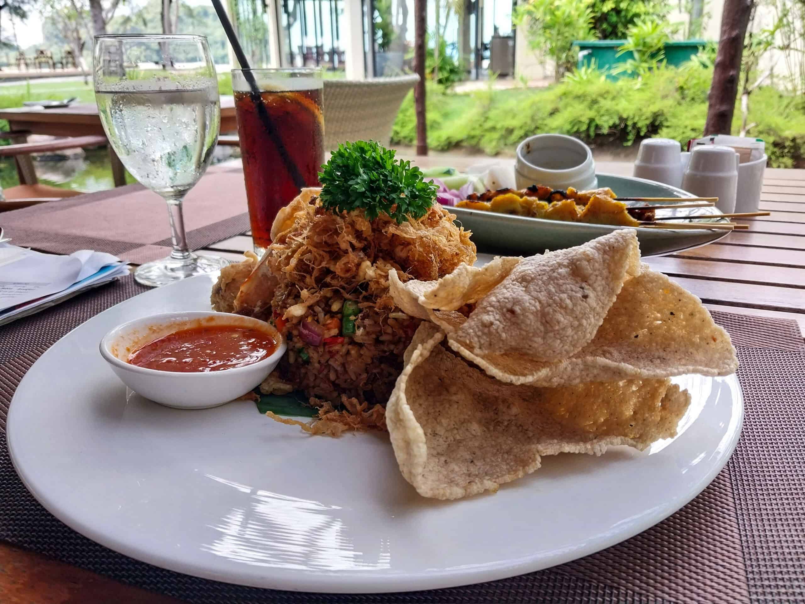 Tanjung Rhu Resort staycation