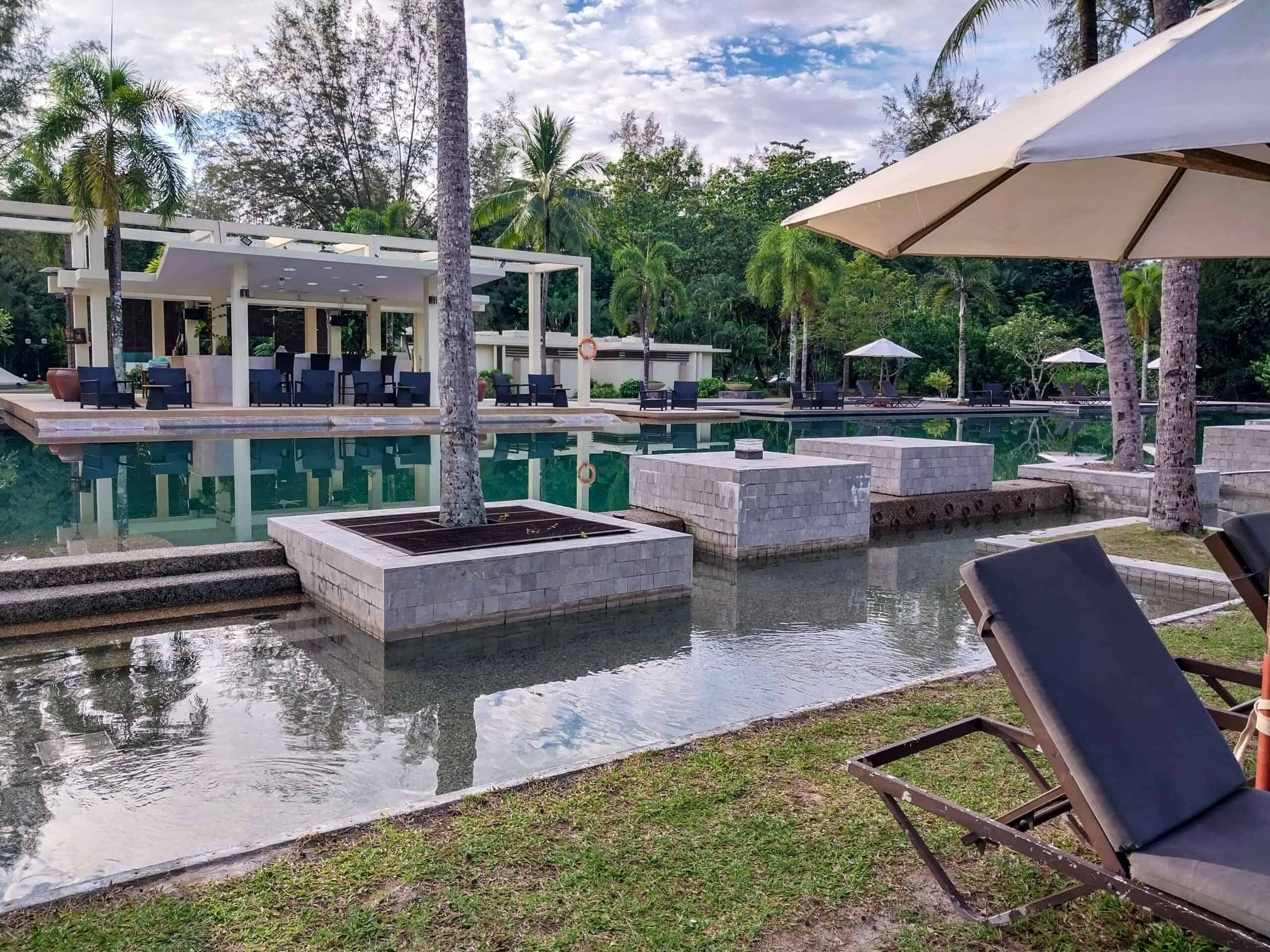 Tanjung Rhu Resort staycation