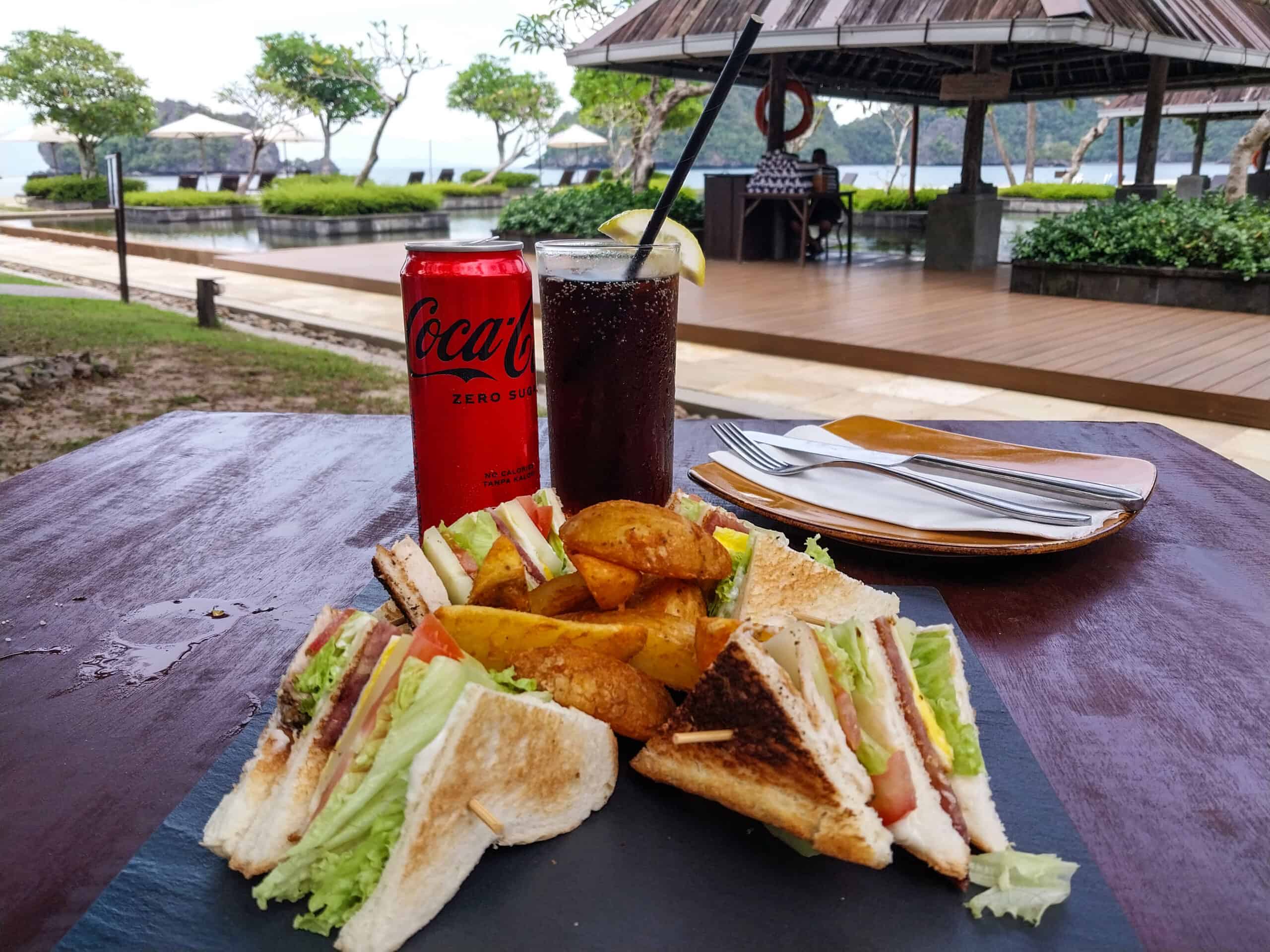 Tanjung Rhu Resort staycation