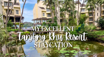 Tanjung Rhu Resort staycation