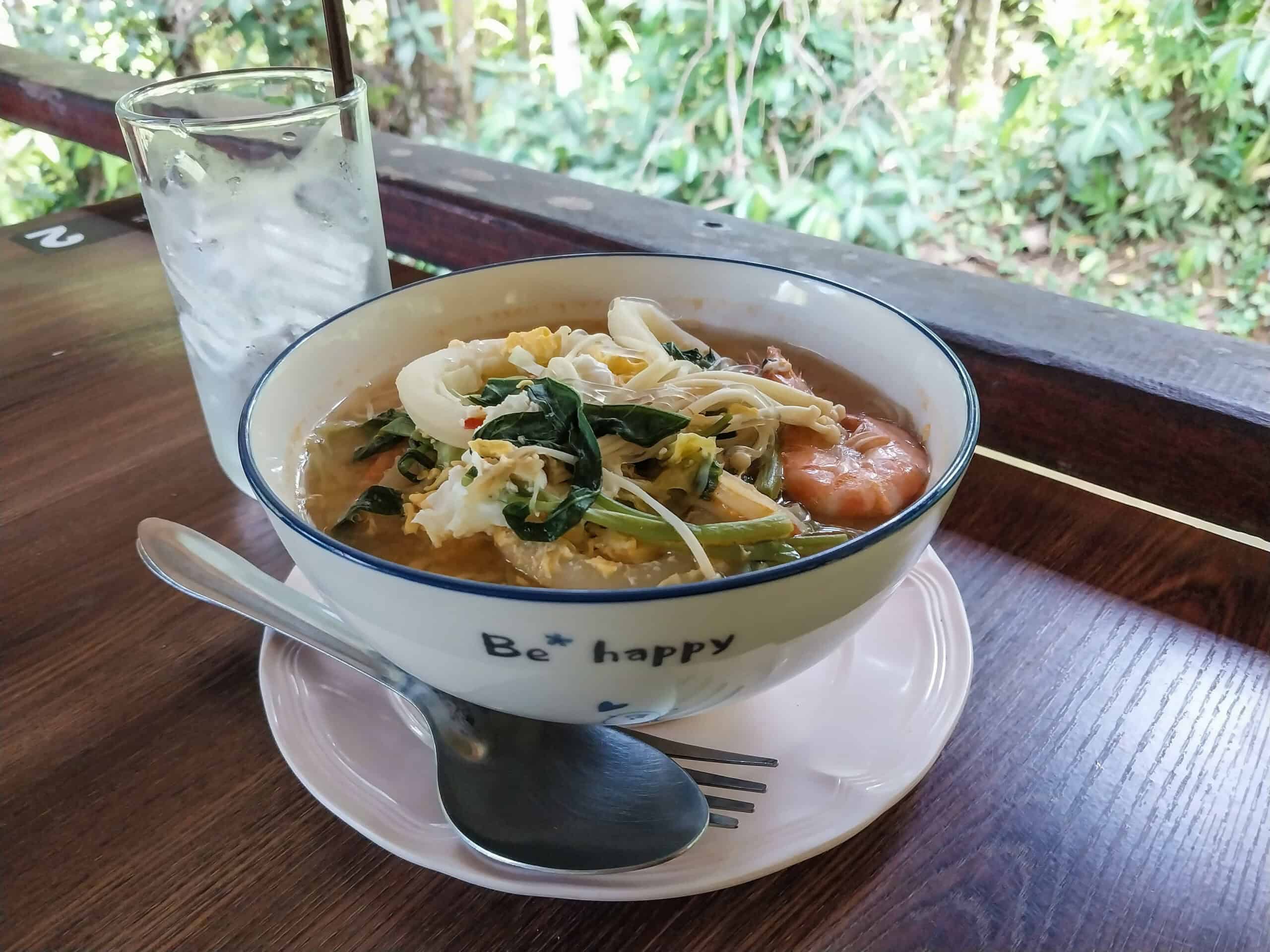 Thale Ban National Park Satun