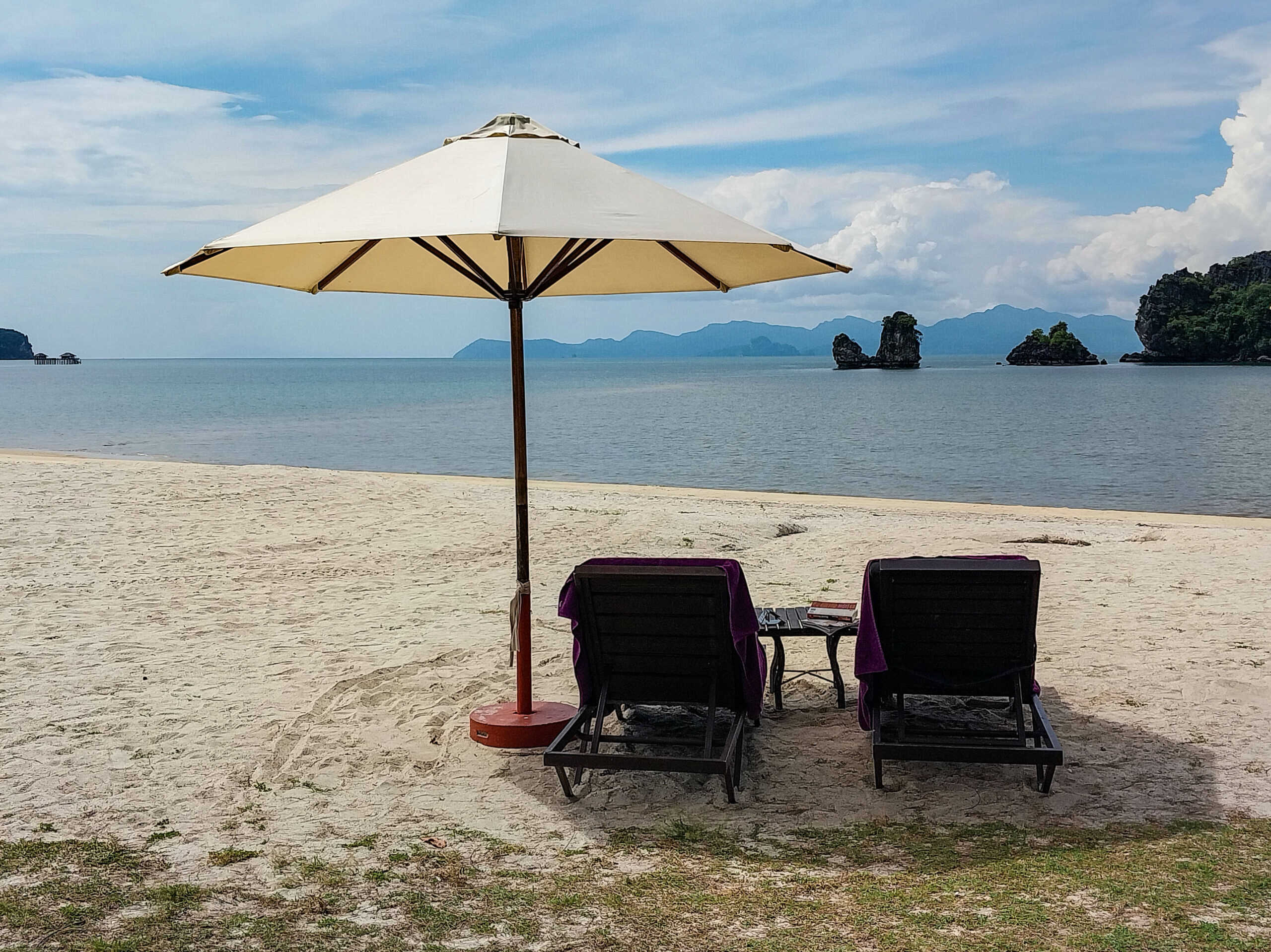 Tanjung Rhu Resort staycation