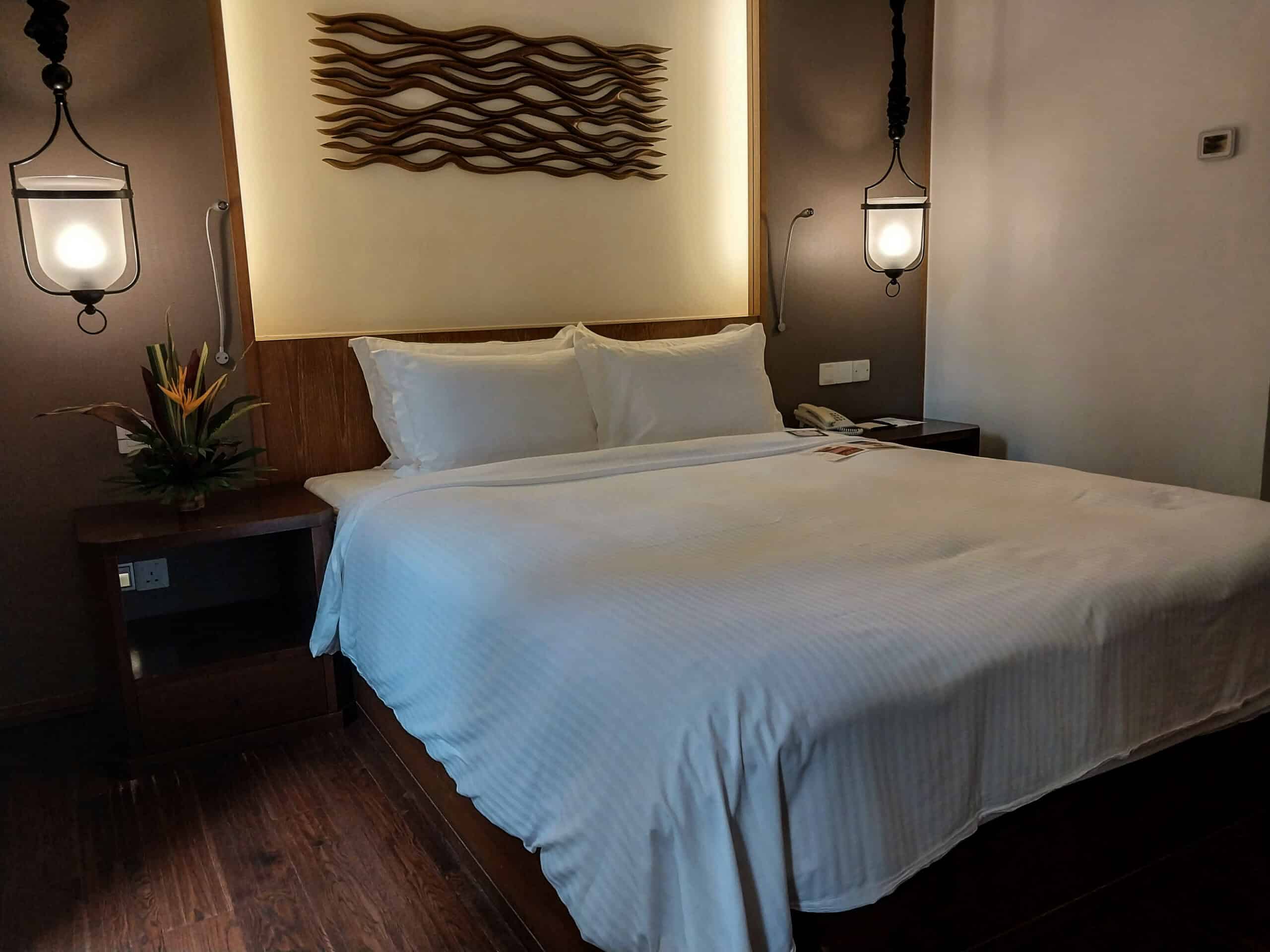 Tanjung Rhu Resort staycation